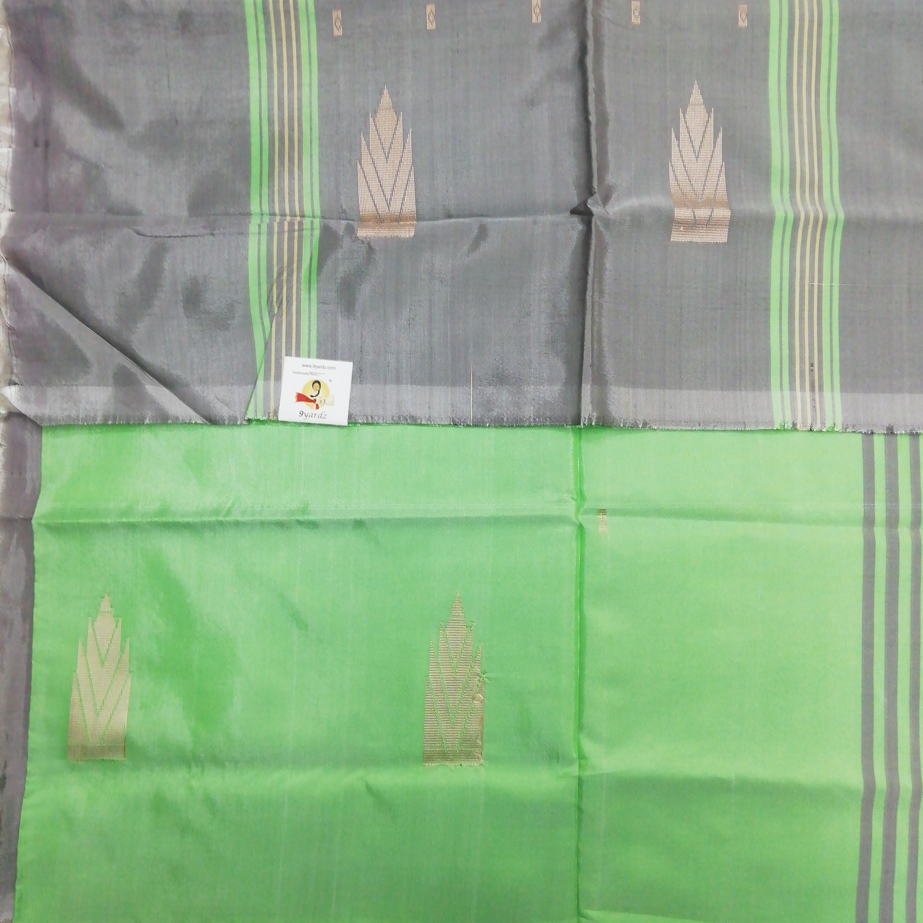 Chinallampattu 6yardz sarees