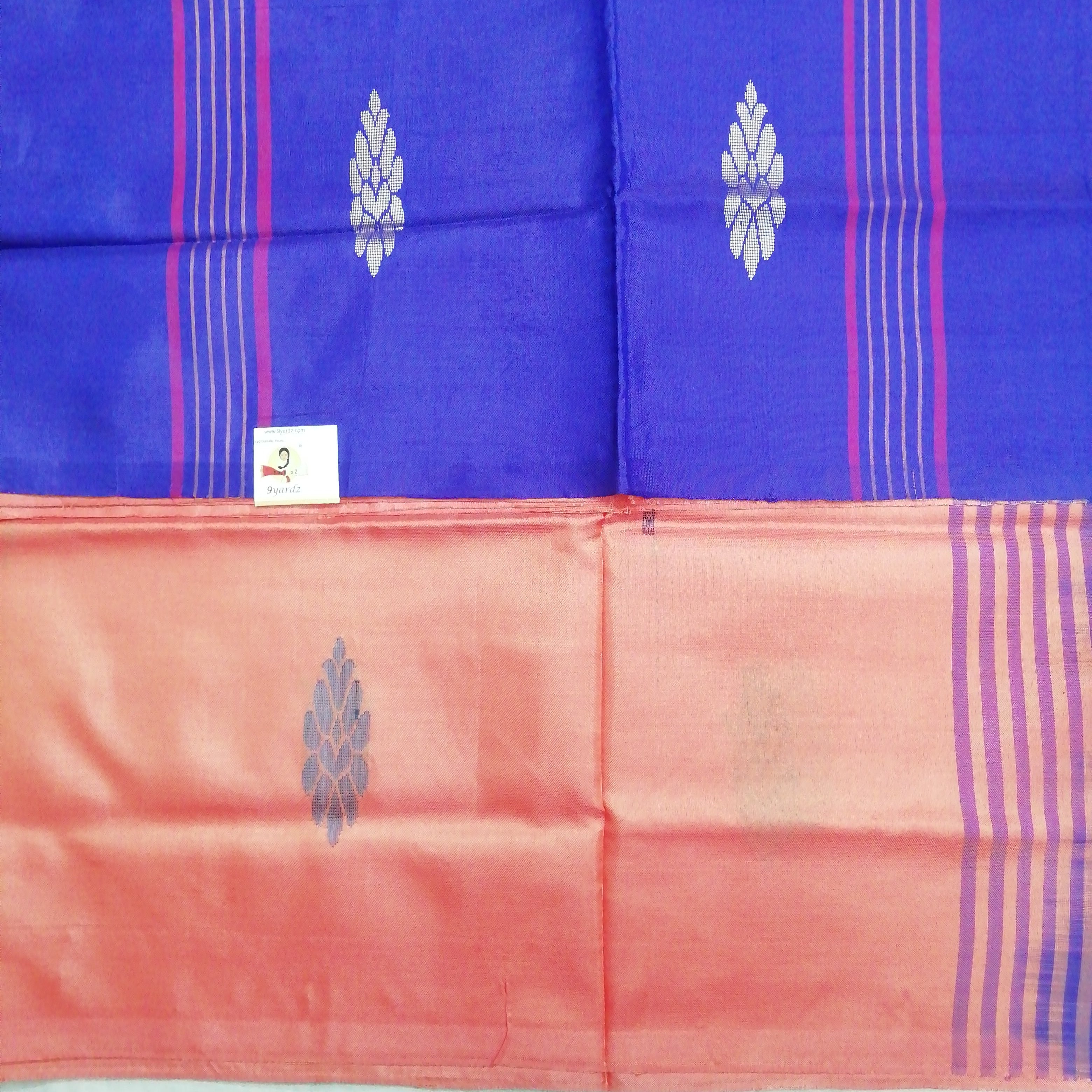 Chinallampattu 6yardz sarees
