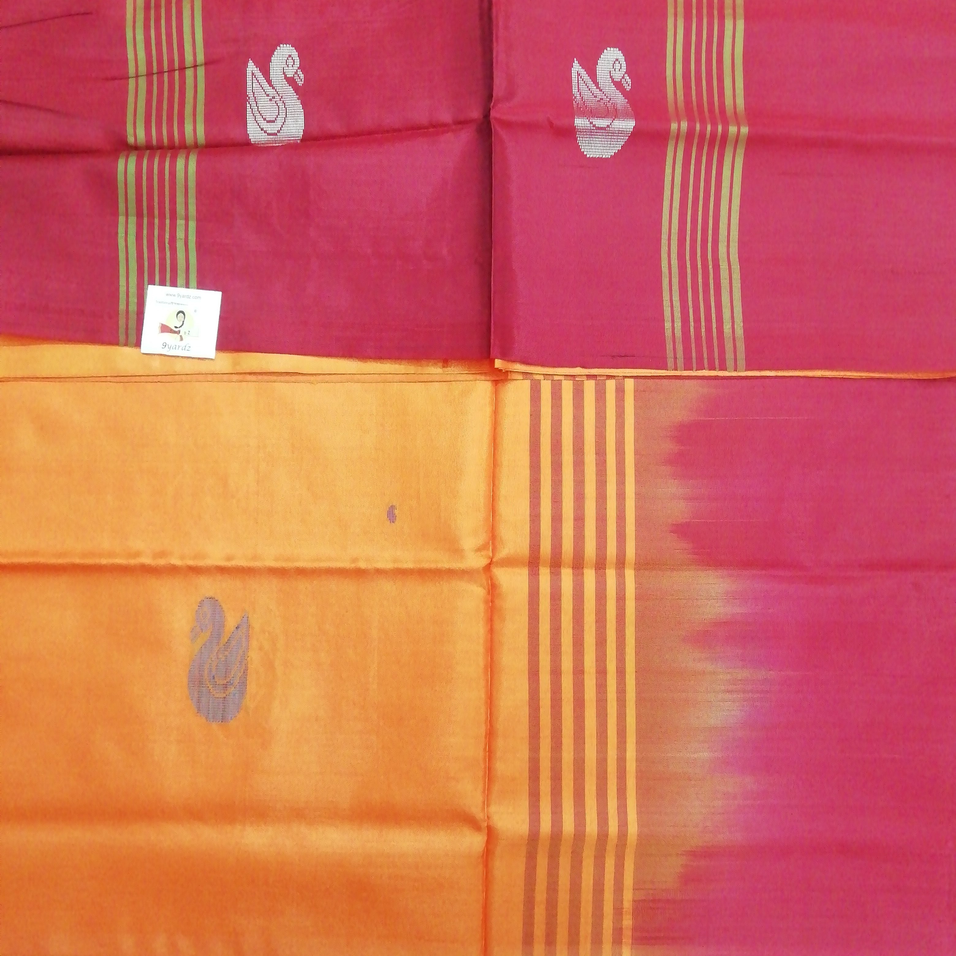 Chinallampattu 6yardz sarees
