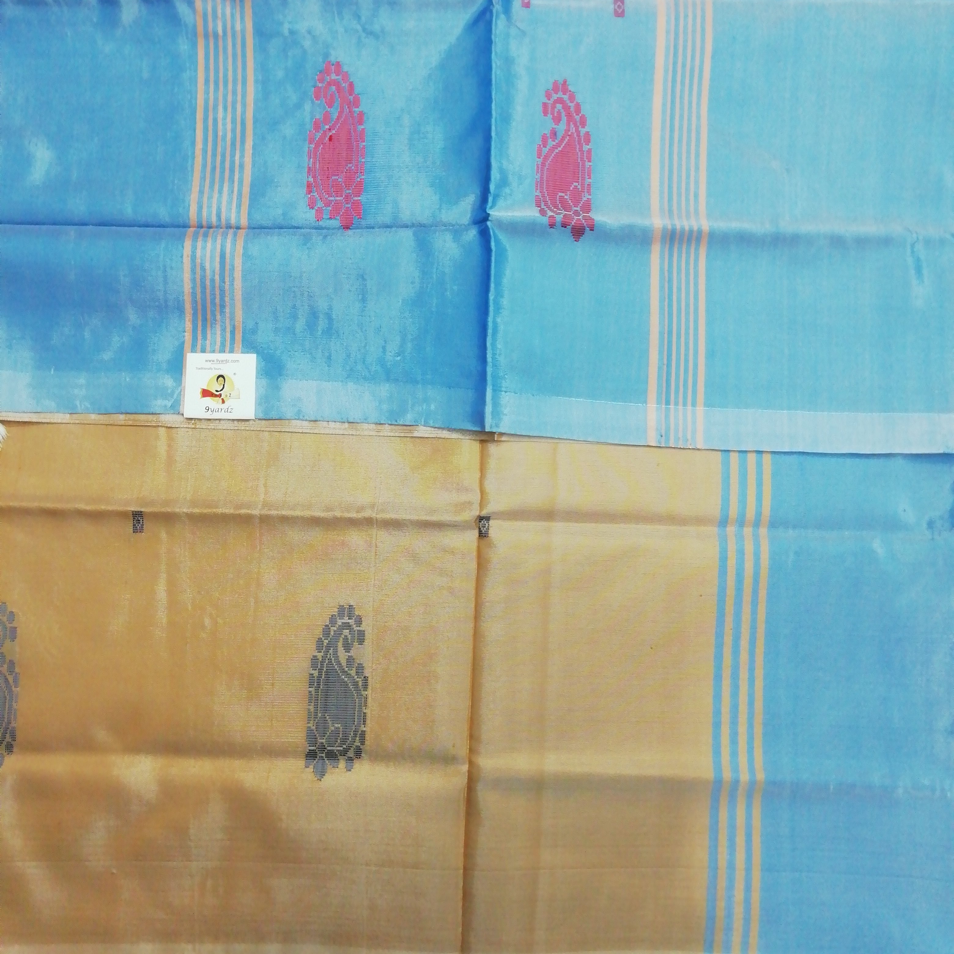Chinallampattu 6yardz sarees