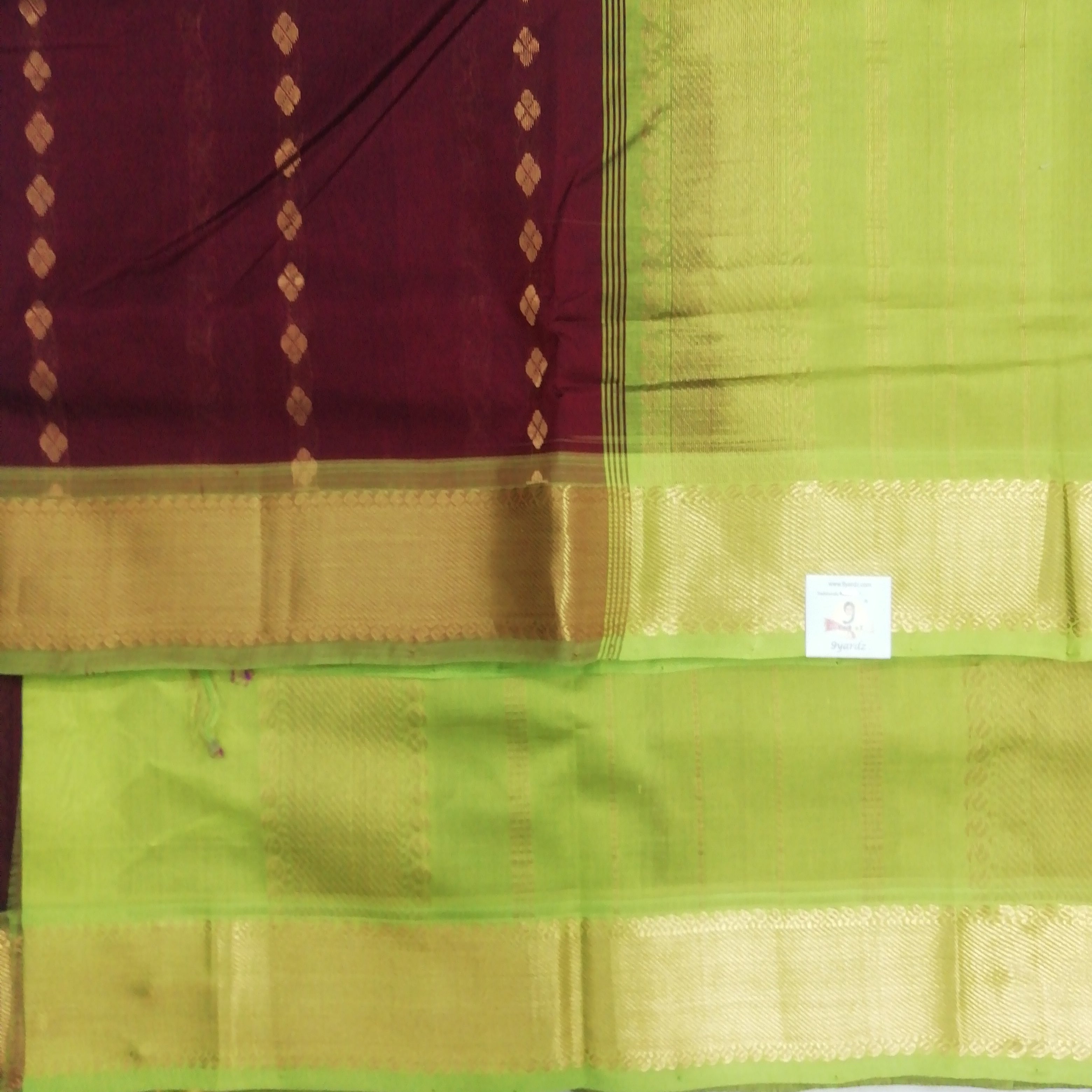 Semi Korvai 10yardz