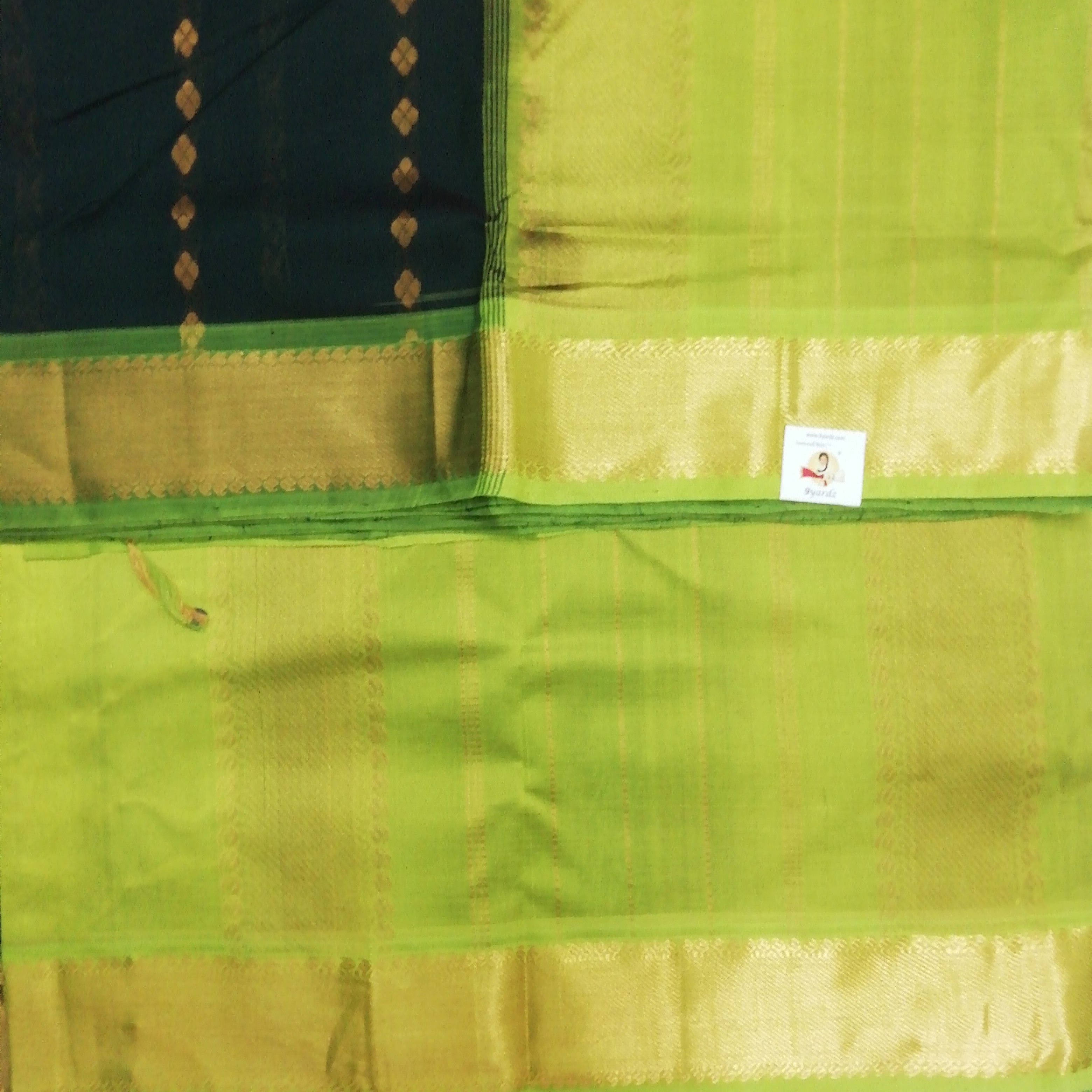 Semi Korvai 10yardz