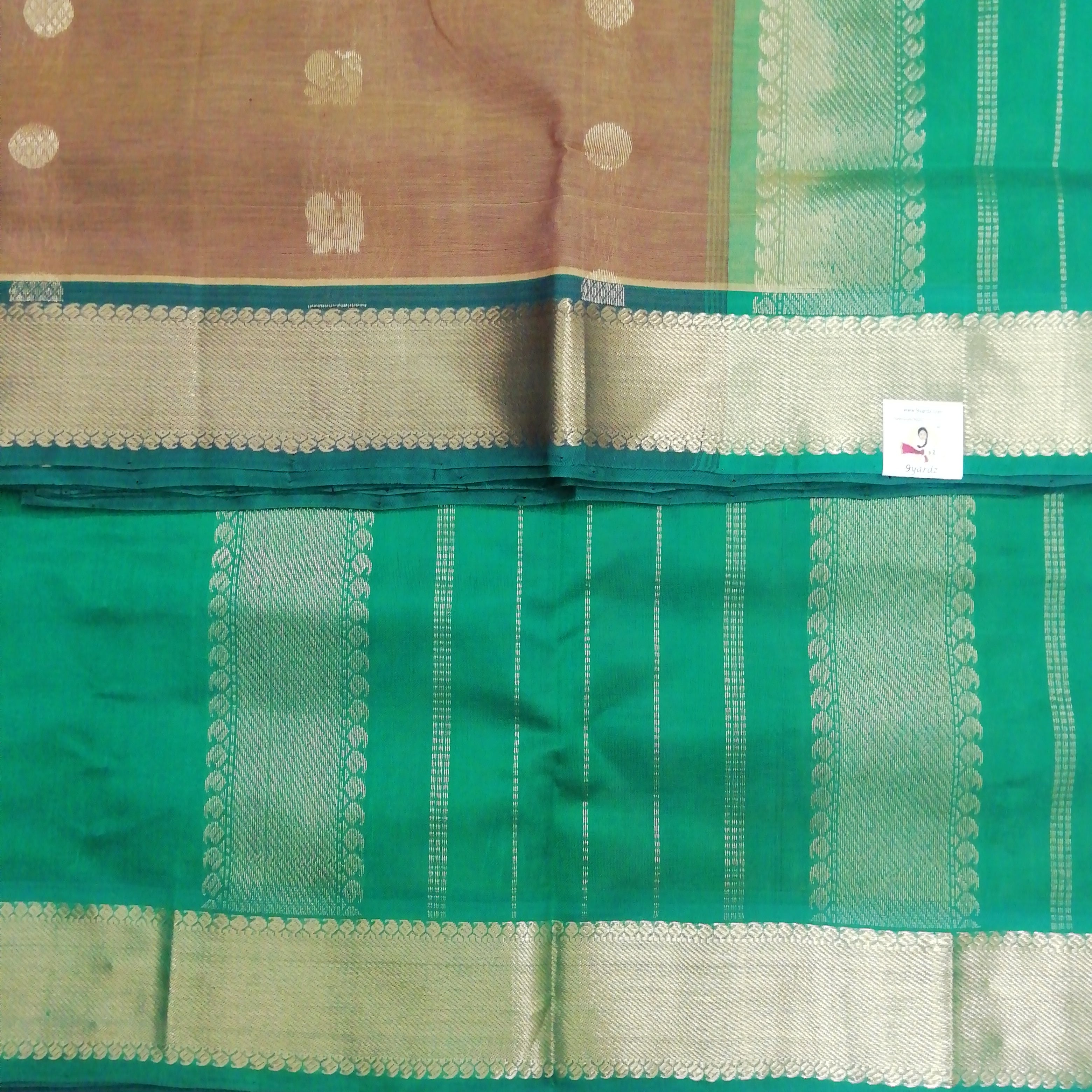 Semi Korvai 10yardz