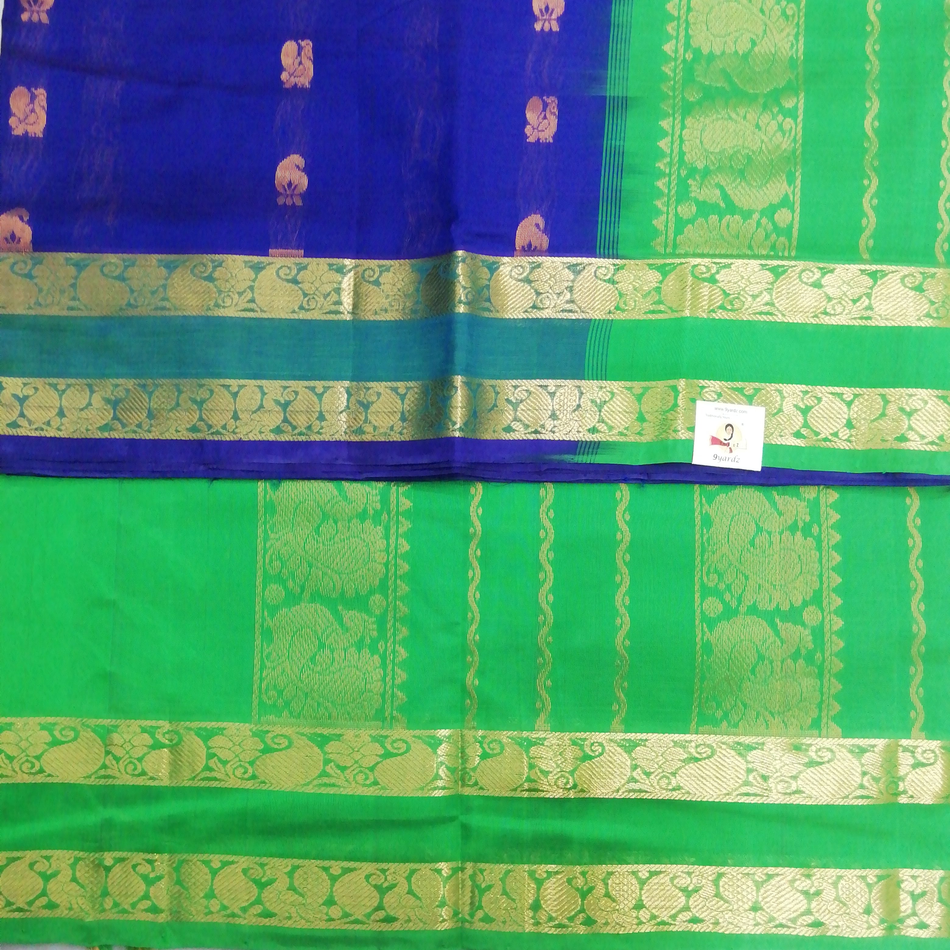 Semi Korvai 10yardz