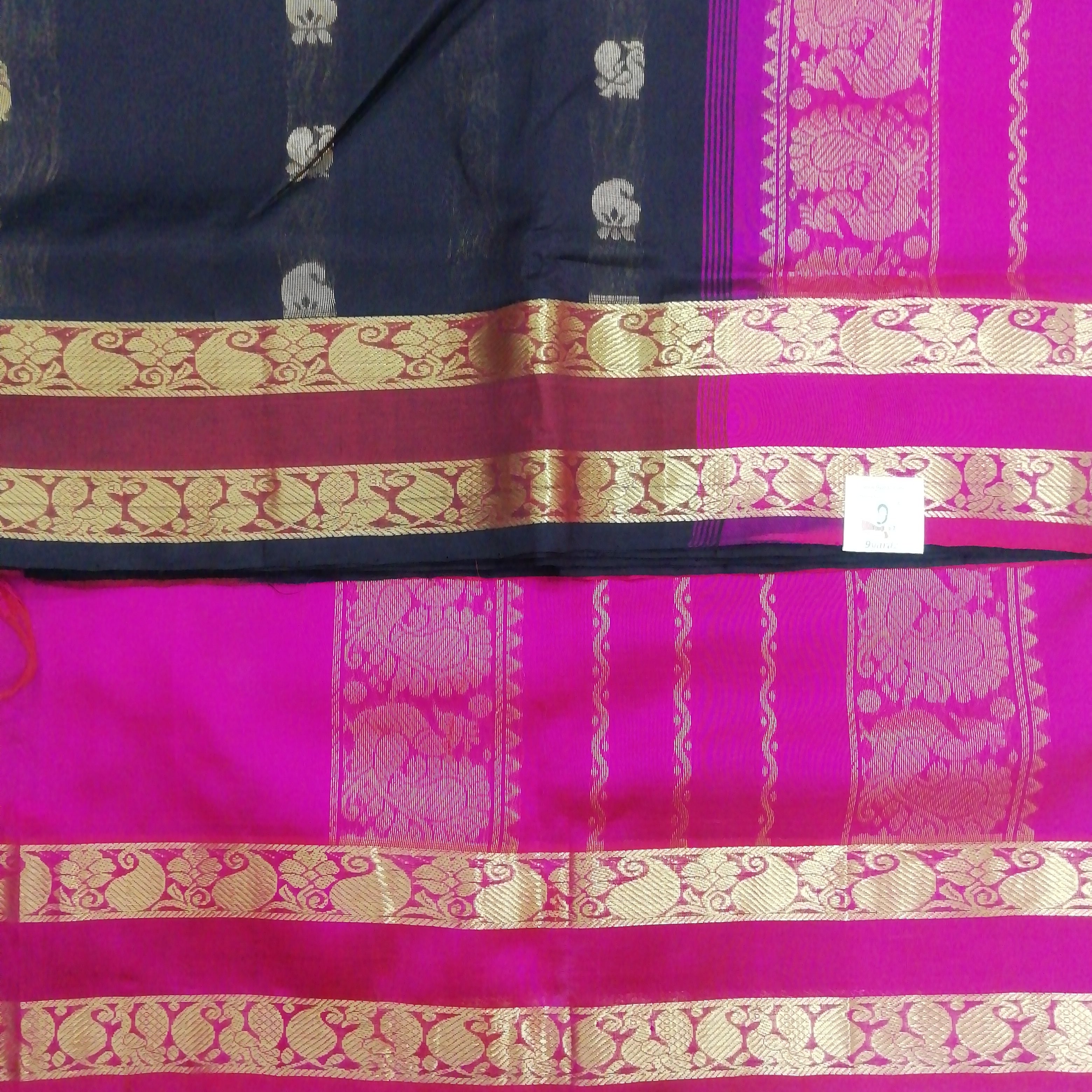 Semi Korvai 10yardz