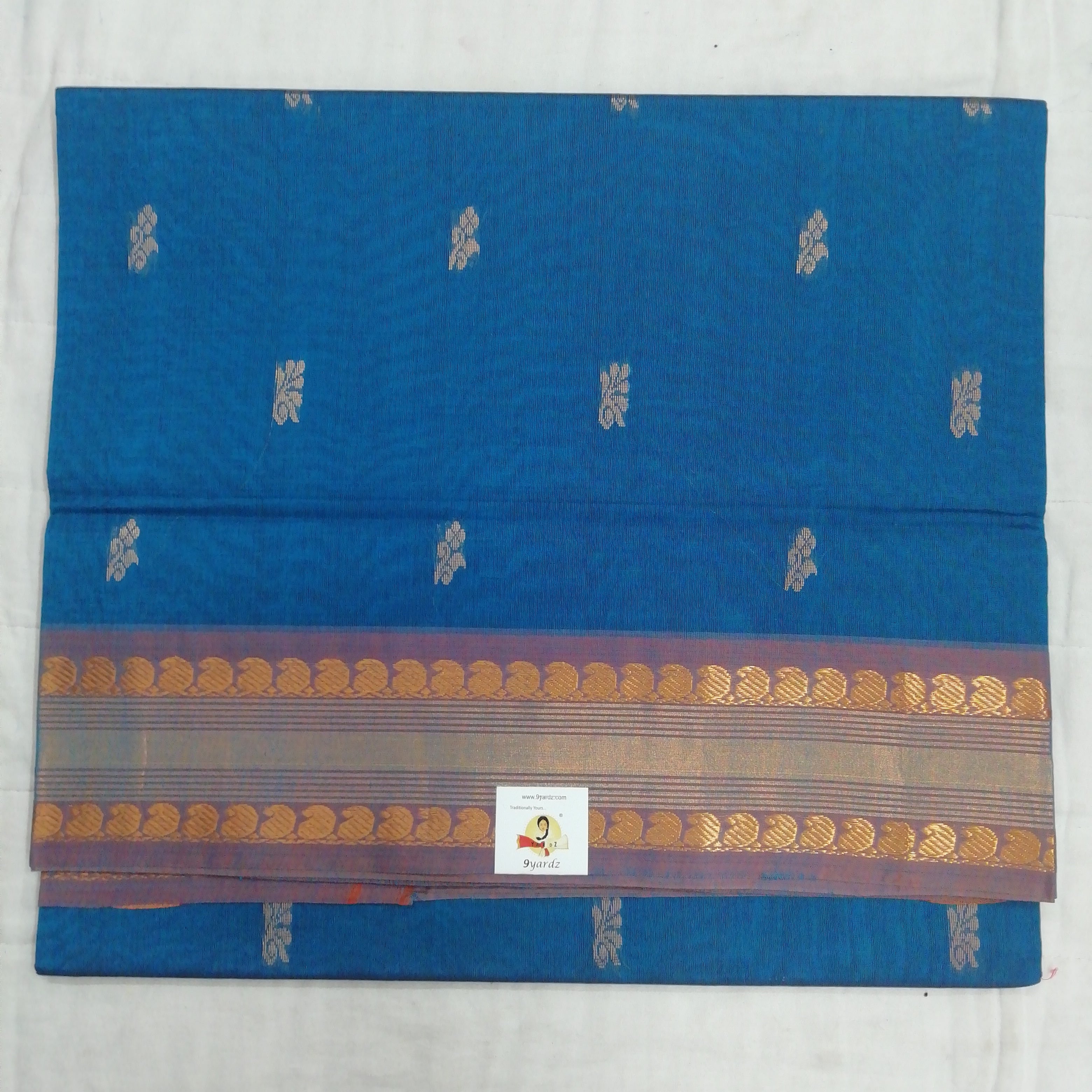 Venkatagiri cotton 6 yardz