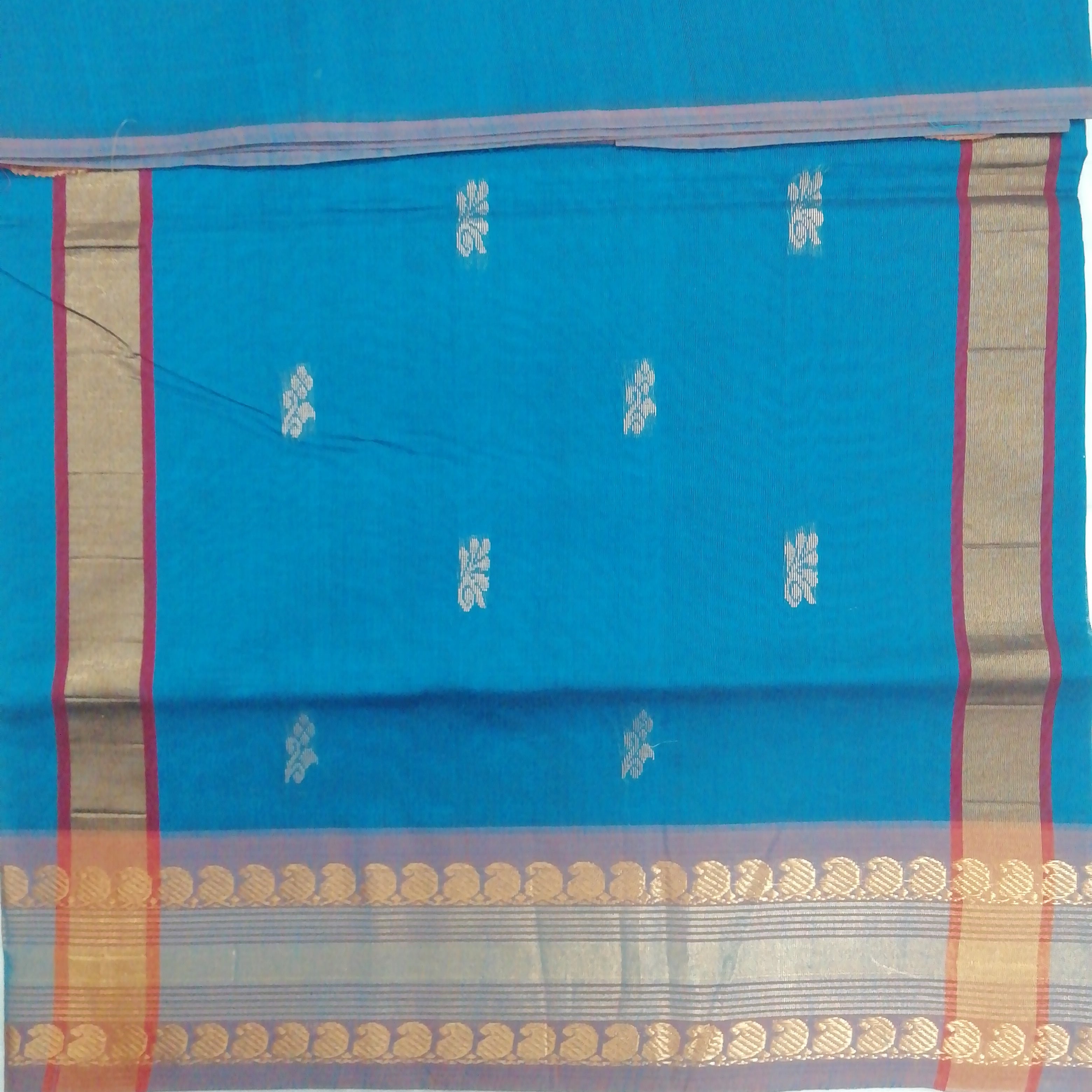 Venkatagiri cotton 6 yardz
