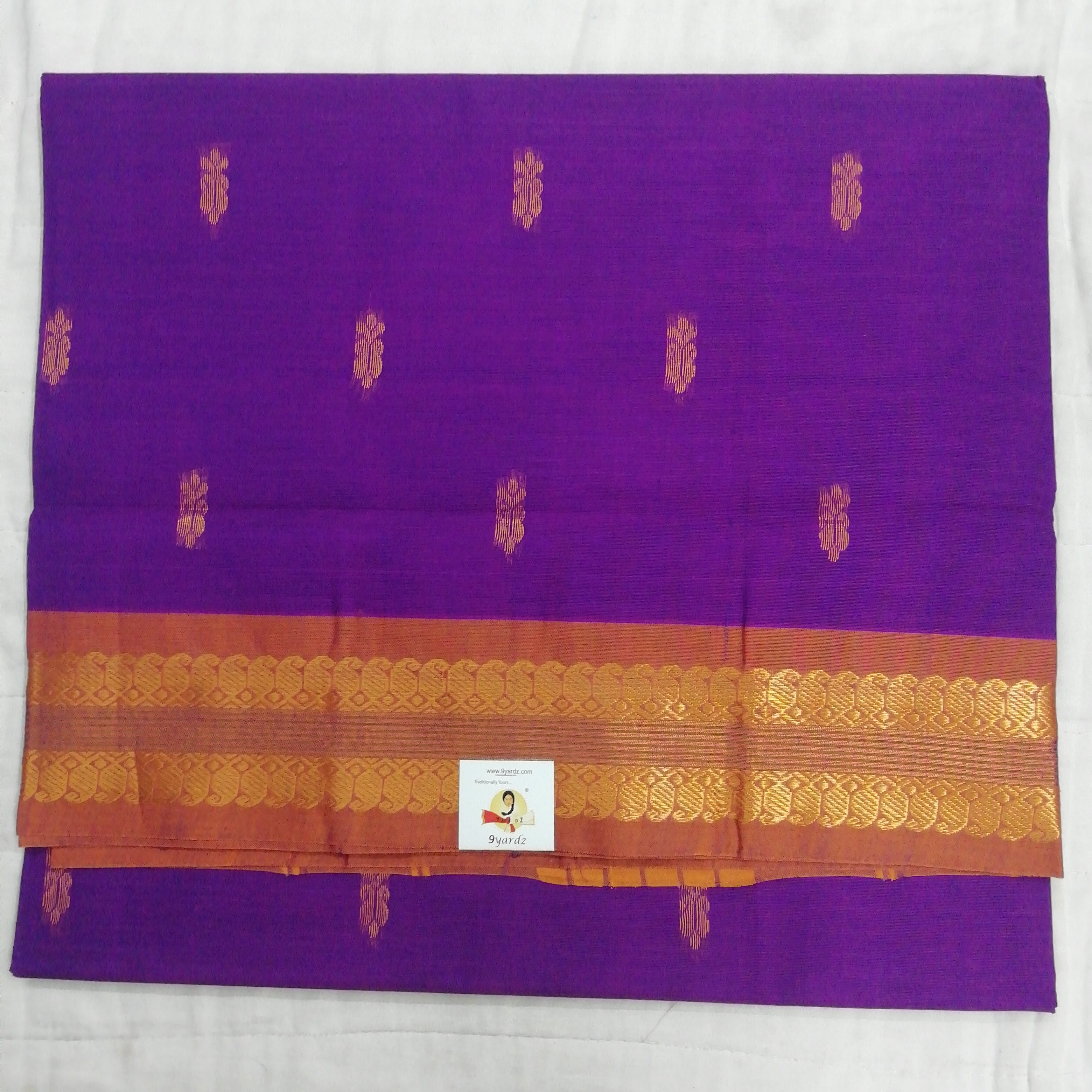 Venkatagiri cotton 6 yardz