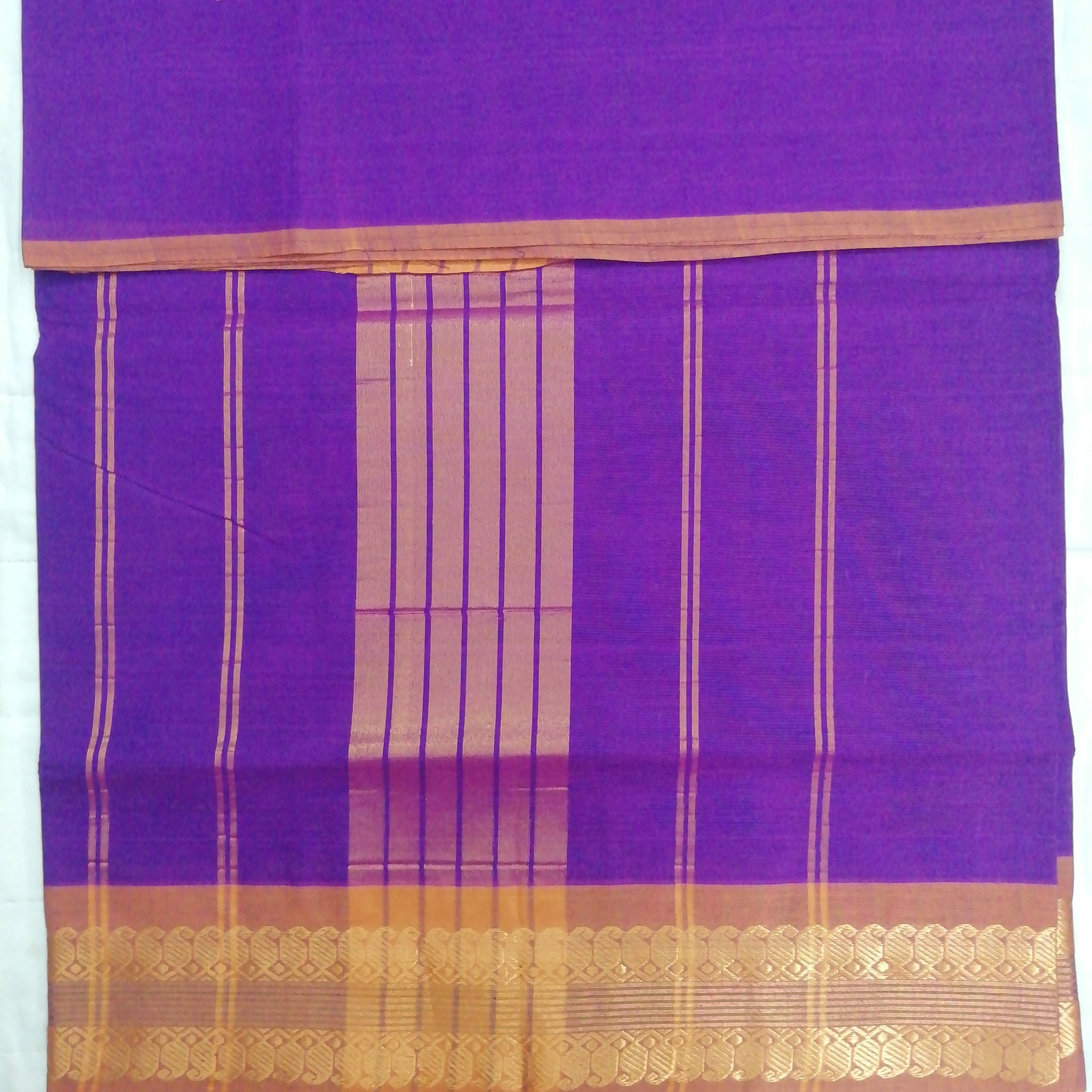 Venkatagiri cotton 6 yardz