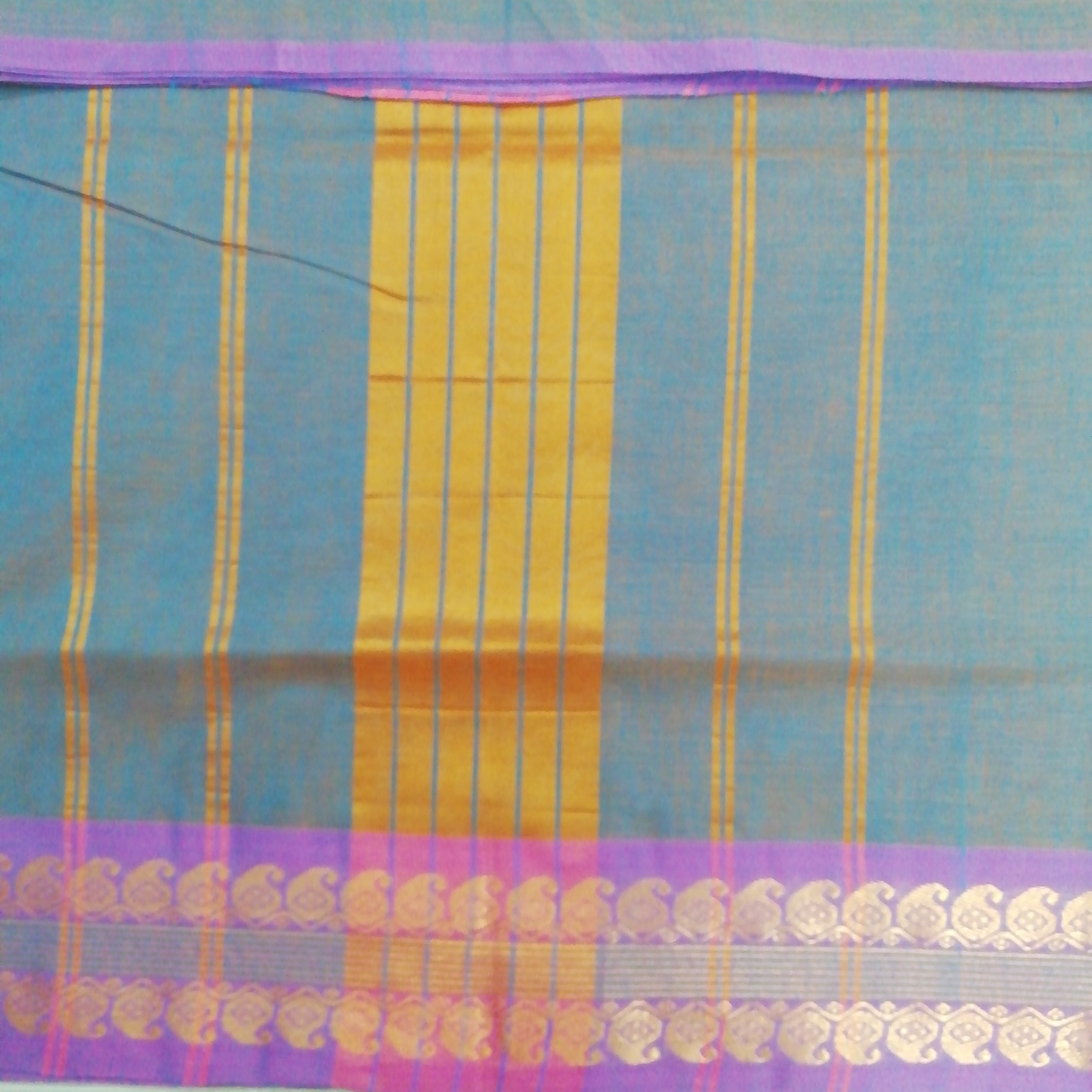 Venkatagiri cotton 6 yardz