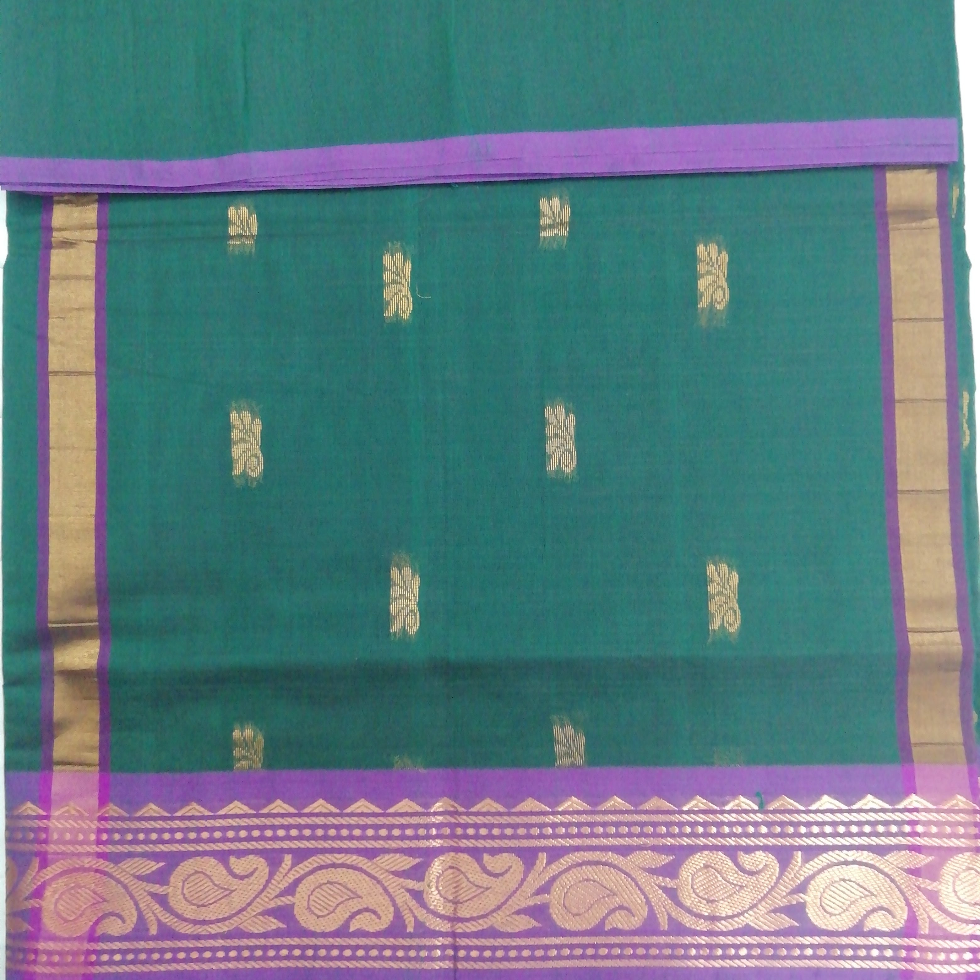Venkatagiri cotton 6 yardz