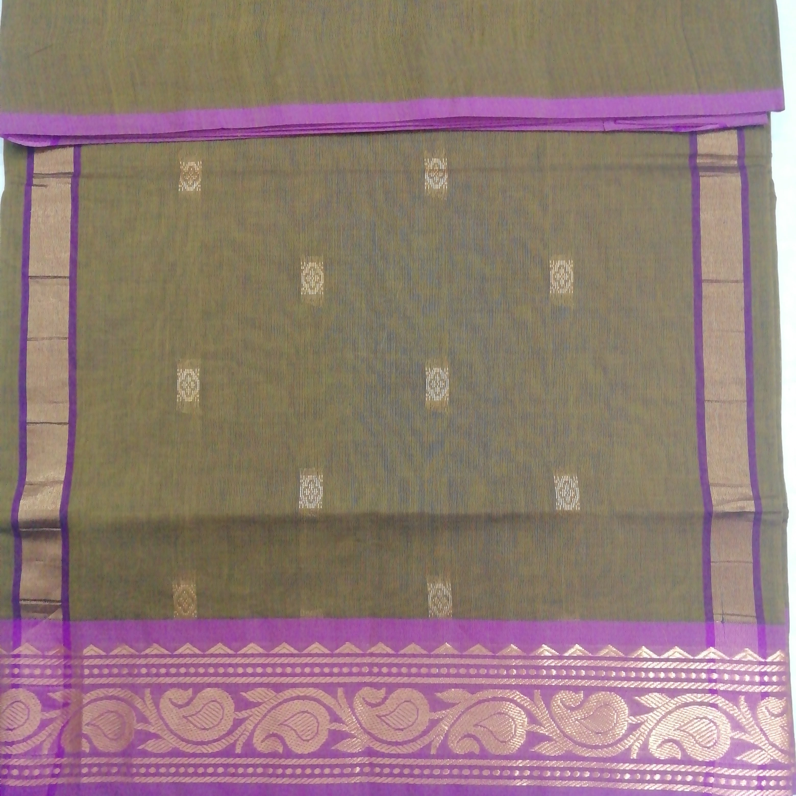 Venkatagiri cotton 6 yardz