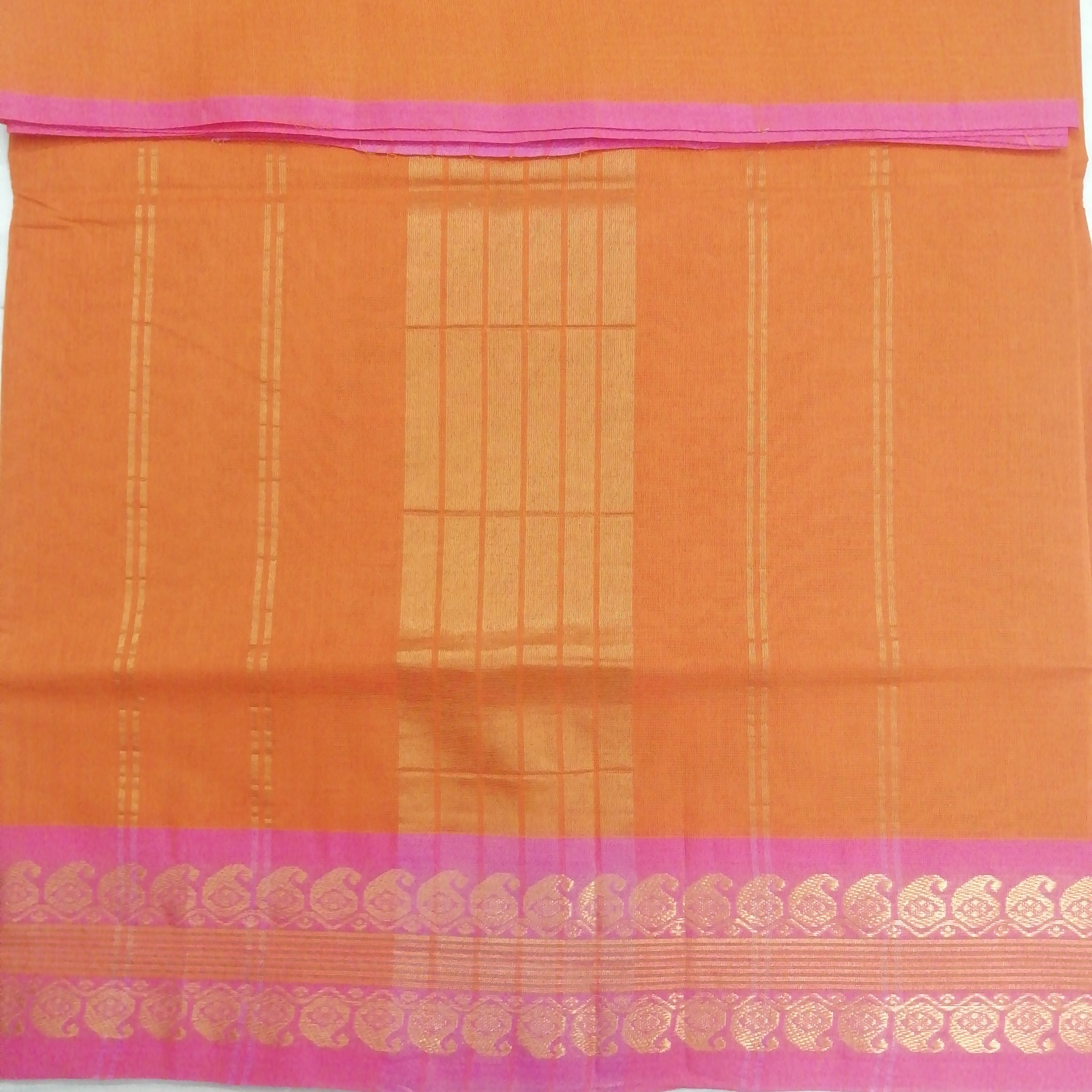 Venkatagiri cotton 6 yardz