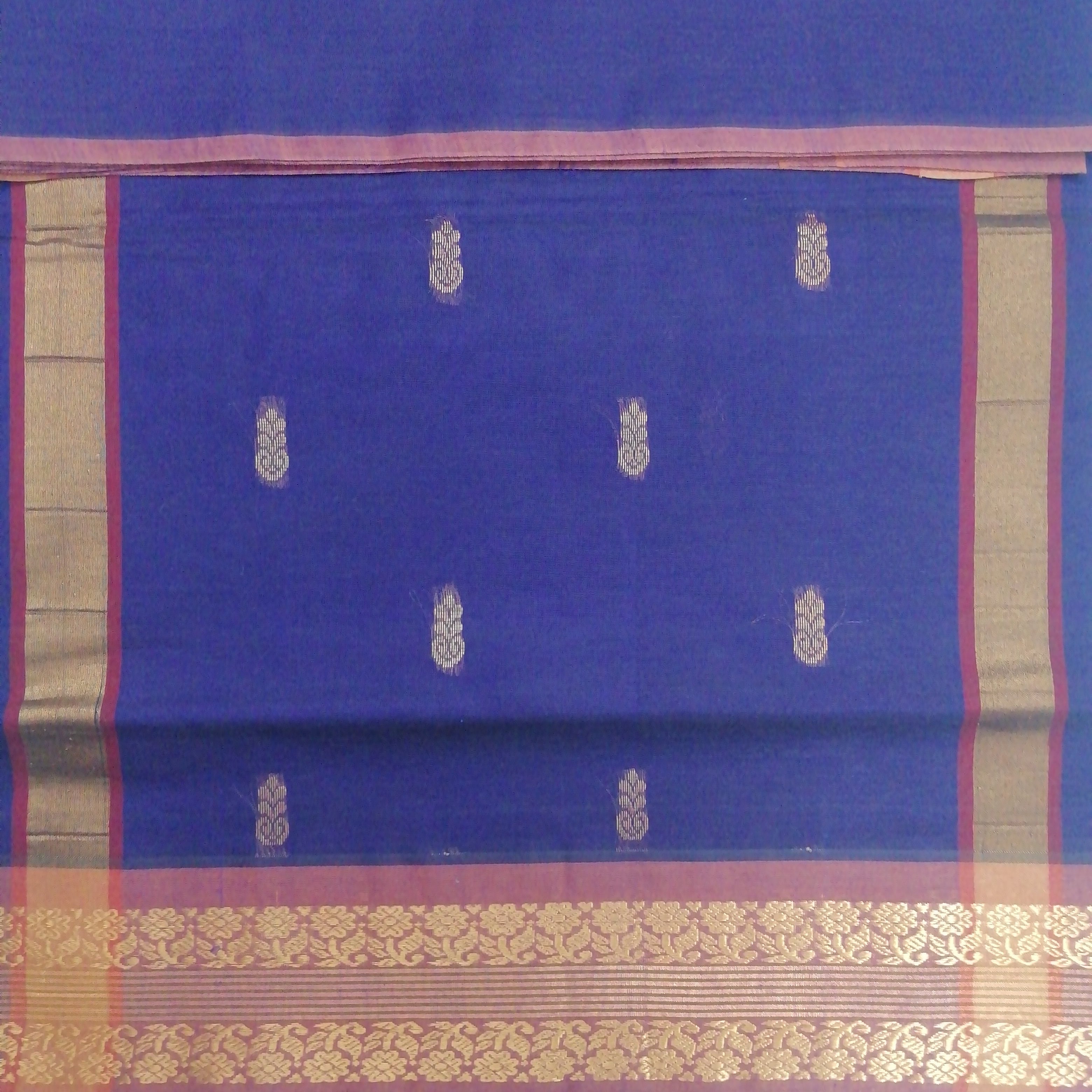 Venkatagiri cotton 6 yardz