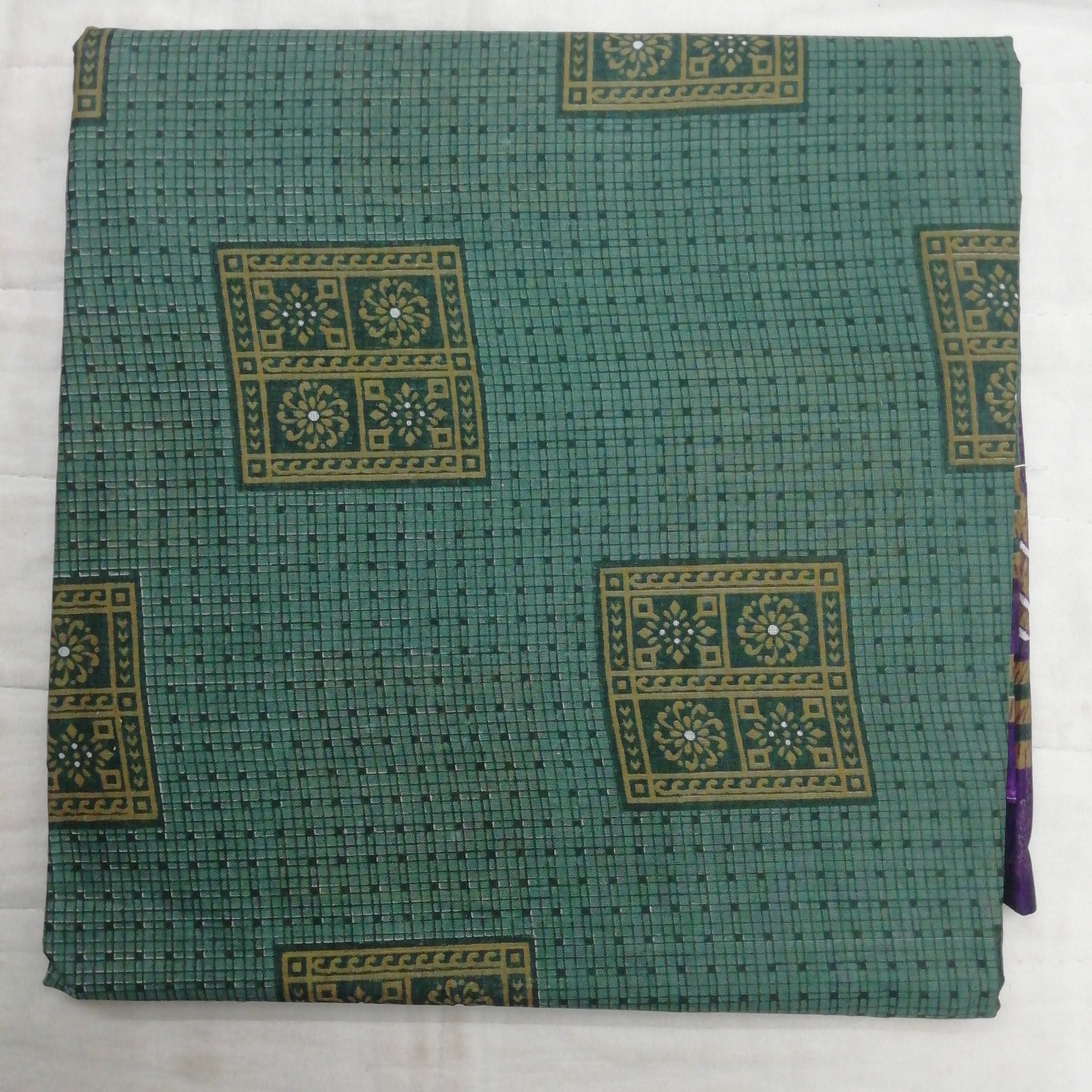 Erode cotton 5.5 metres