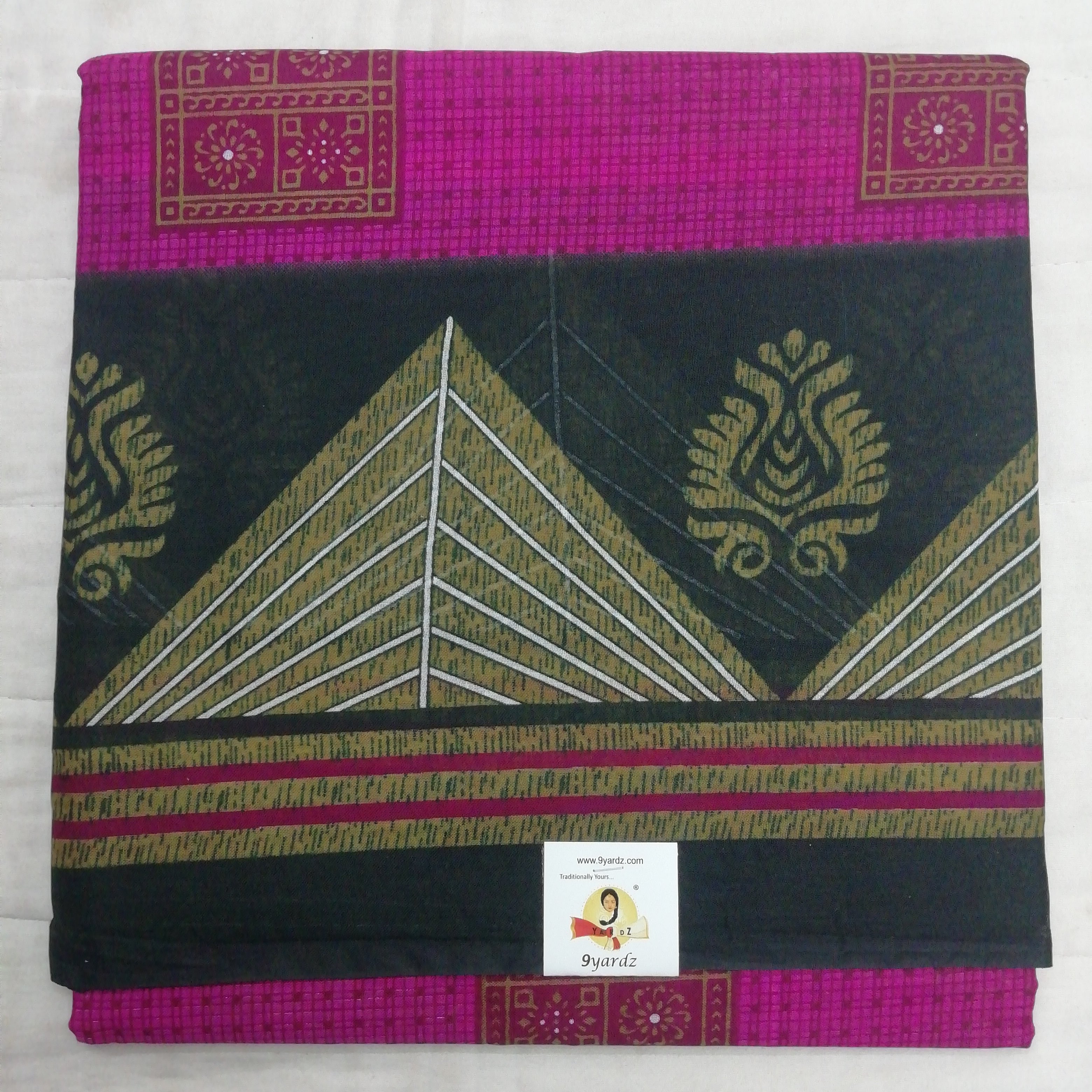 Erode cotton 5.5 metres