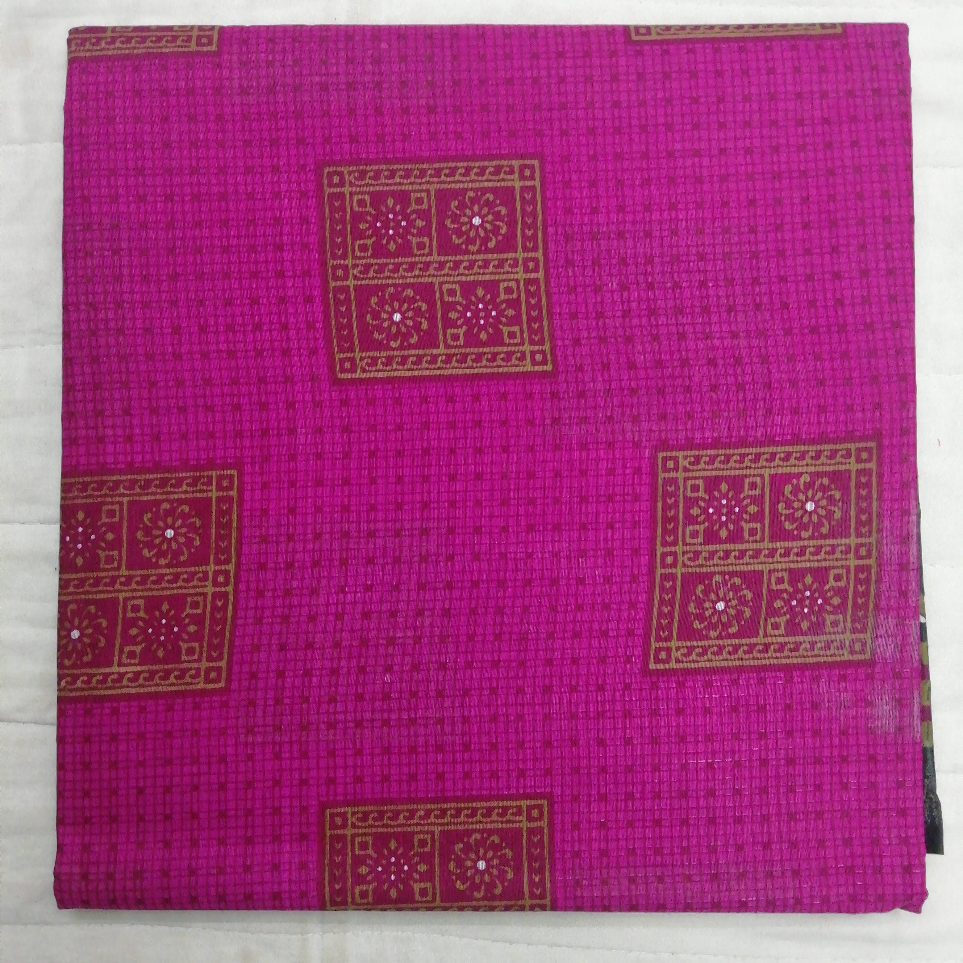 Erode cotton 5.5 metres