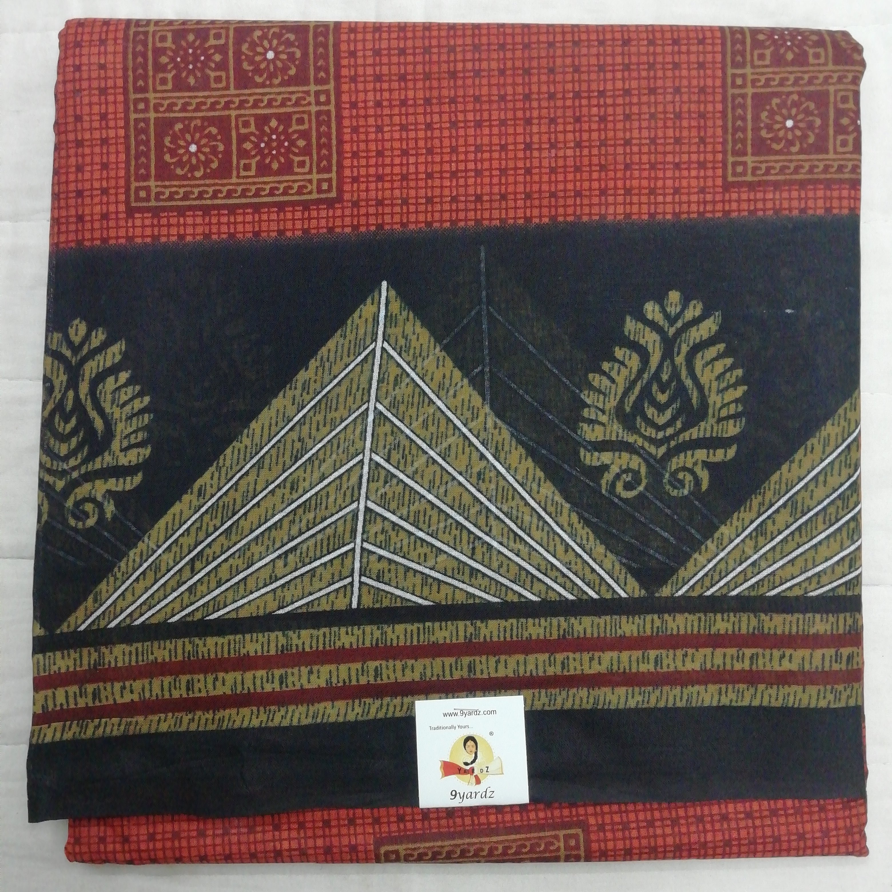 Erode cotton 5.5 metres