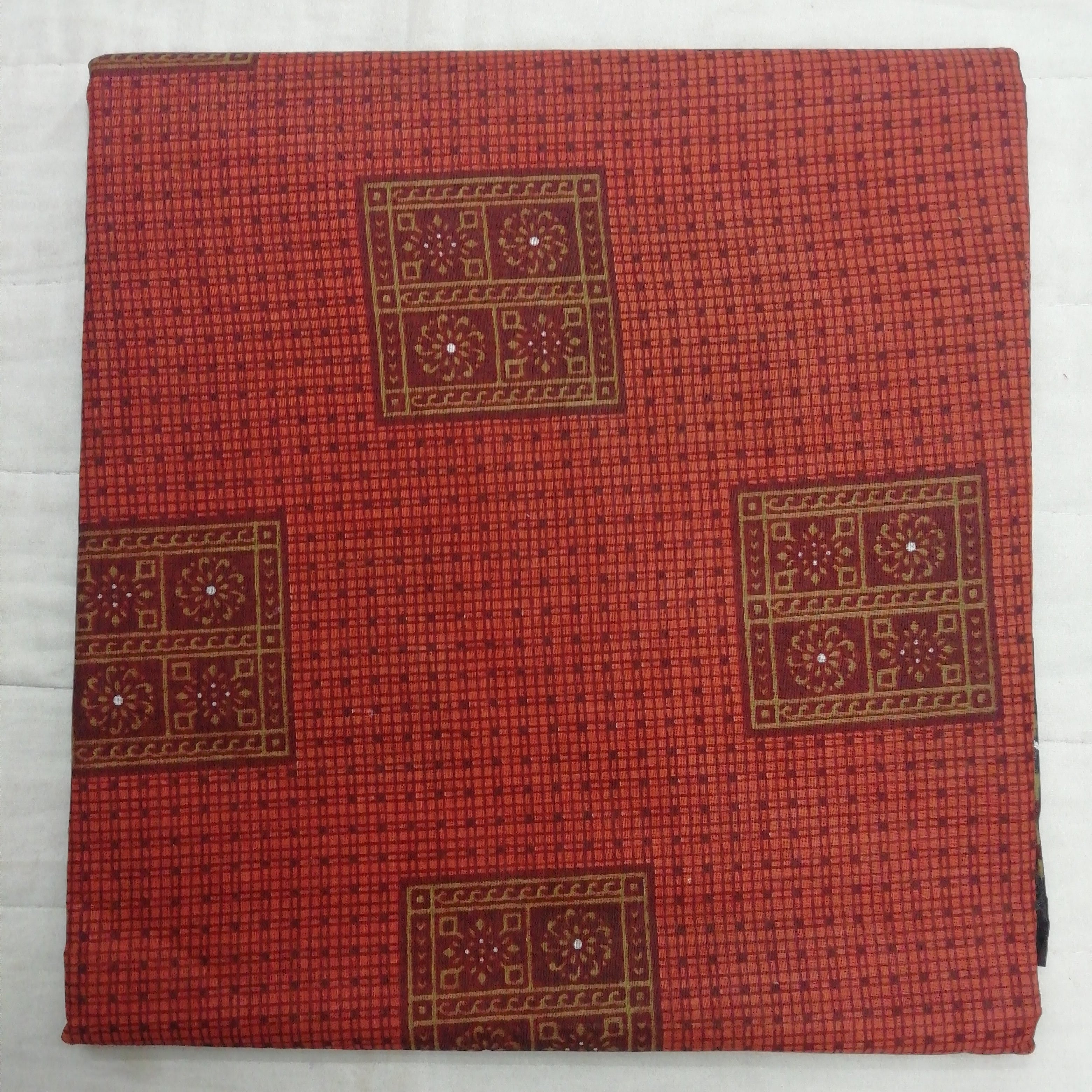 Erode cotton 5.5 metres