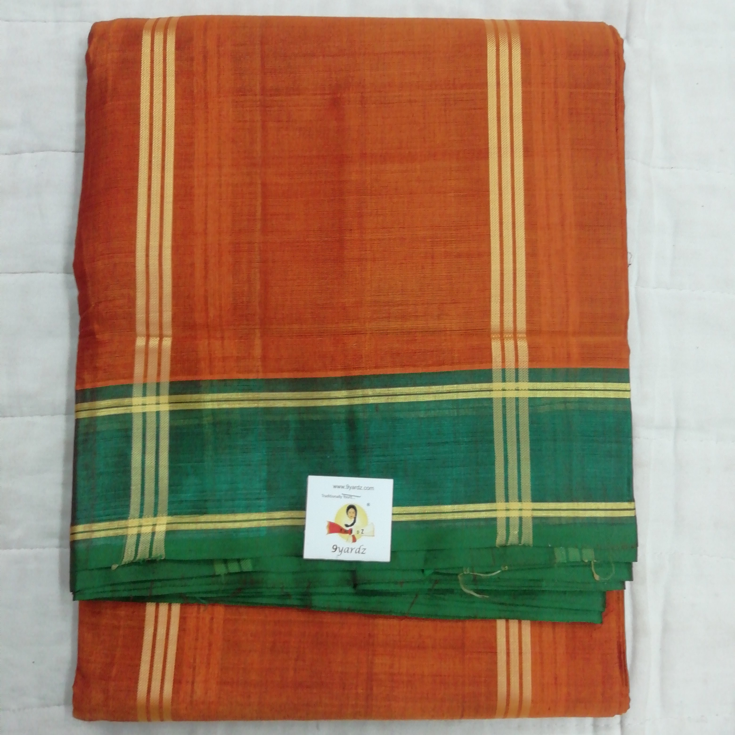 Devendra  Plain 11yards