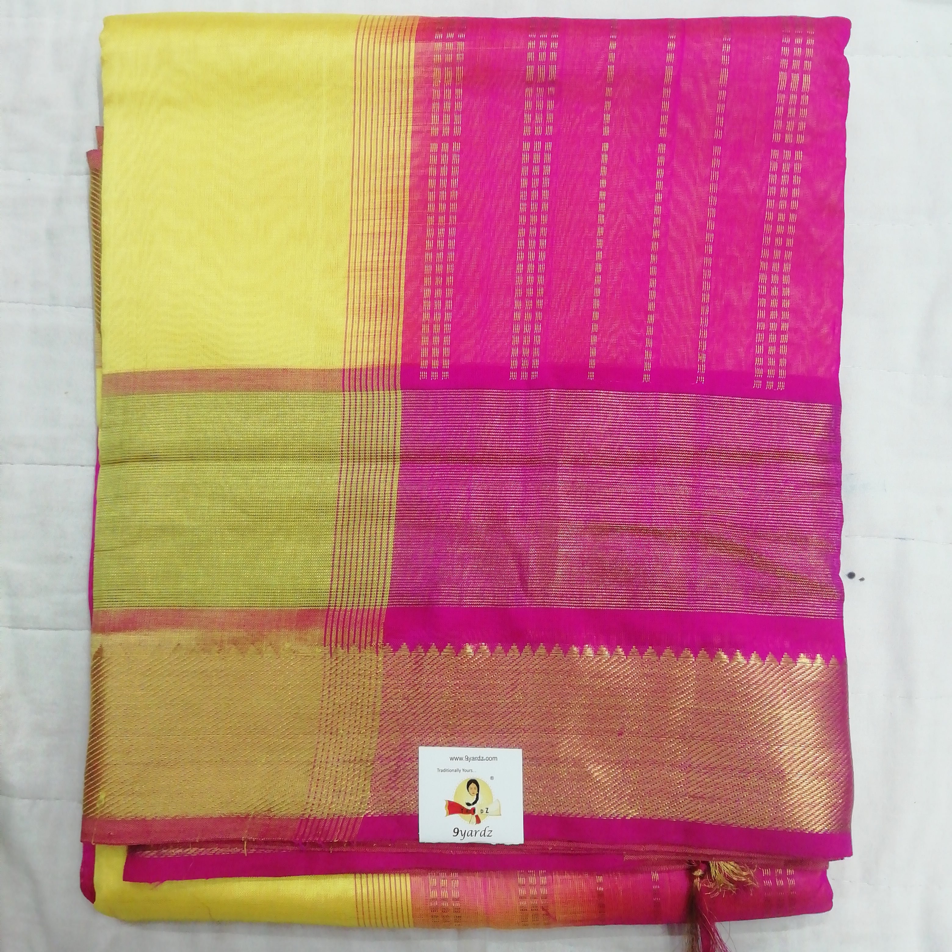 Pure silk cotton -10yards madisar