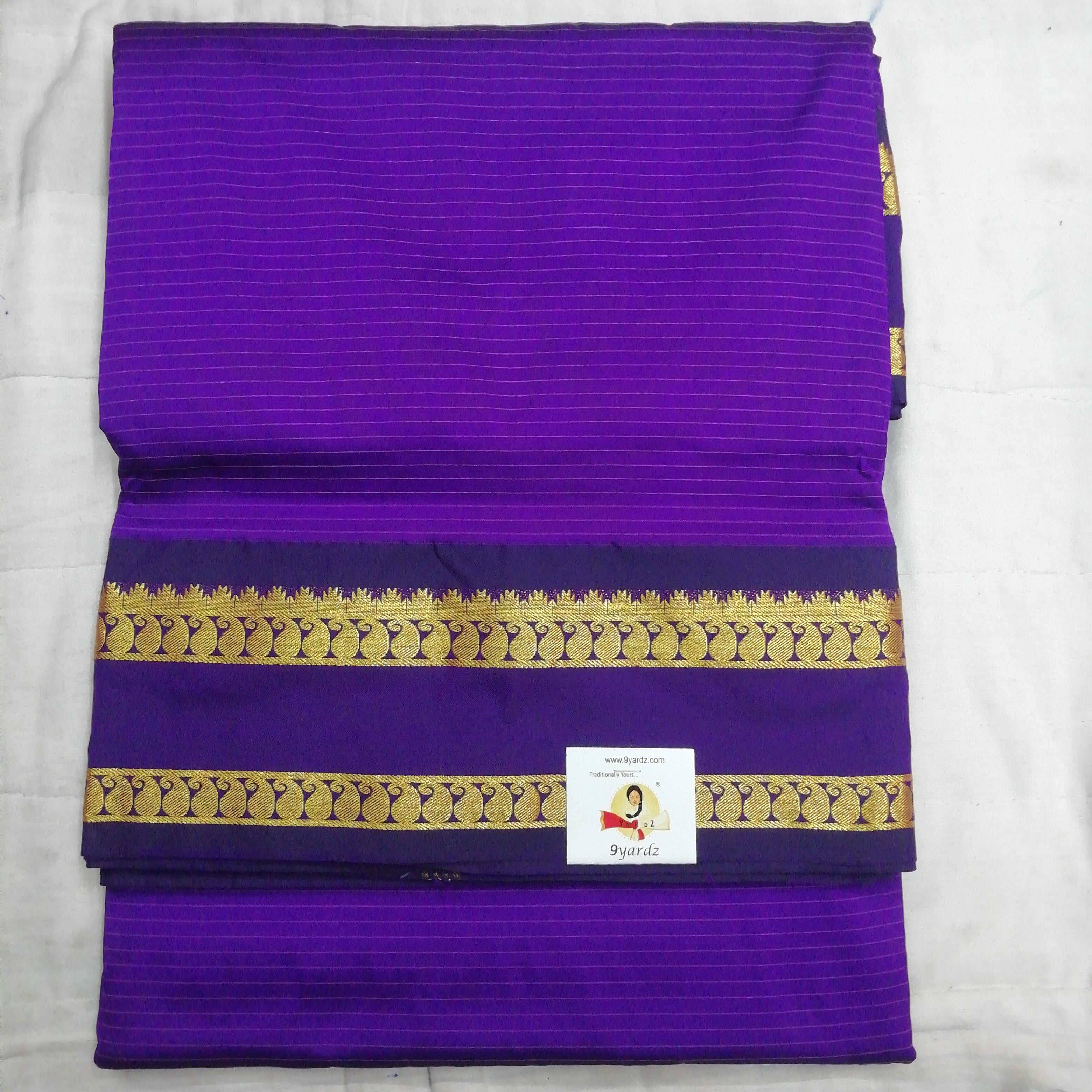 Poly silk 9 yards madisar