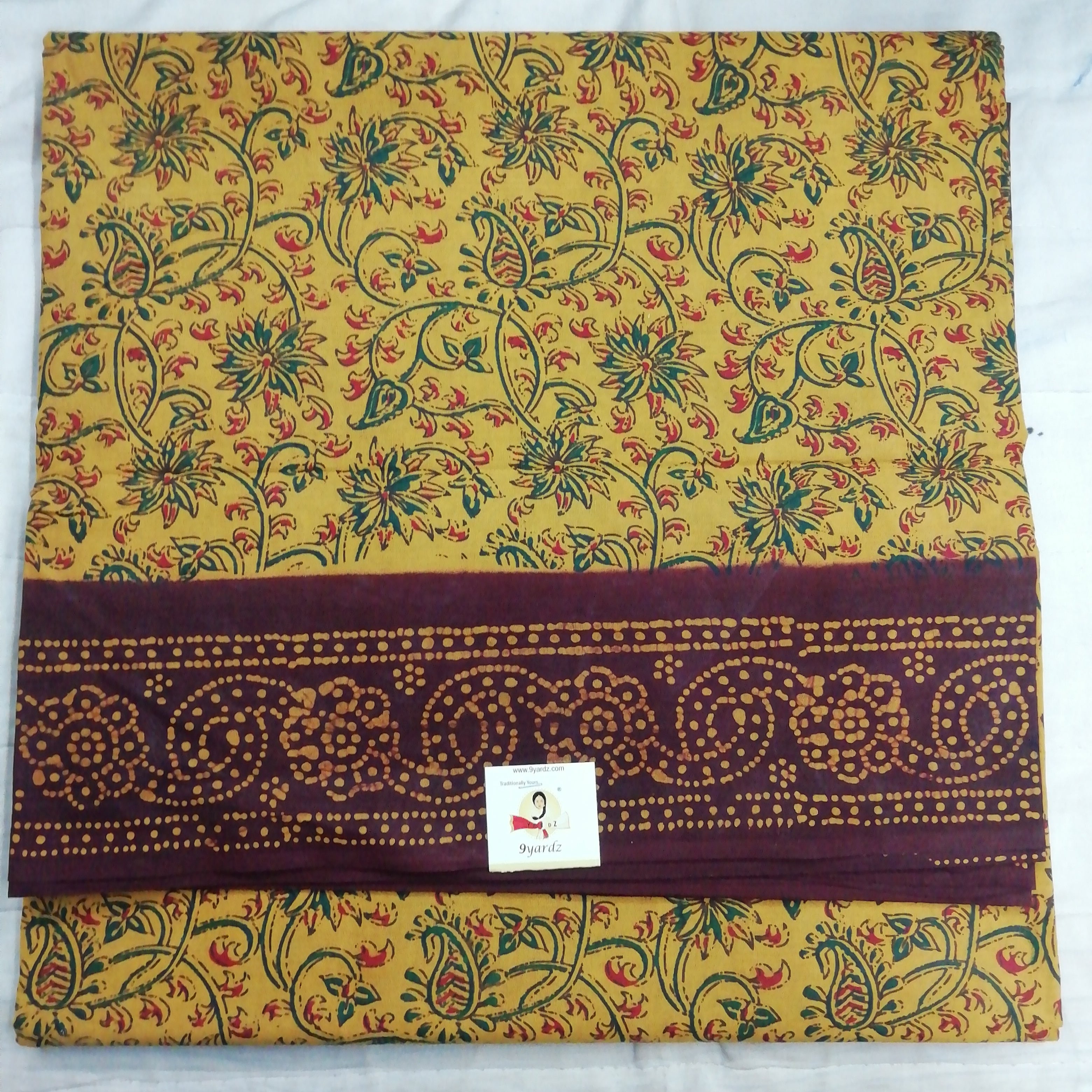 Sungudi 10.5yardz