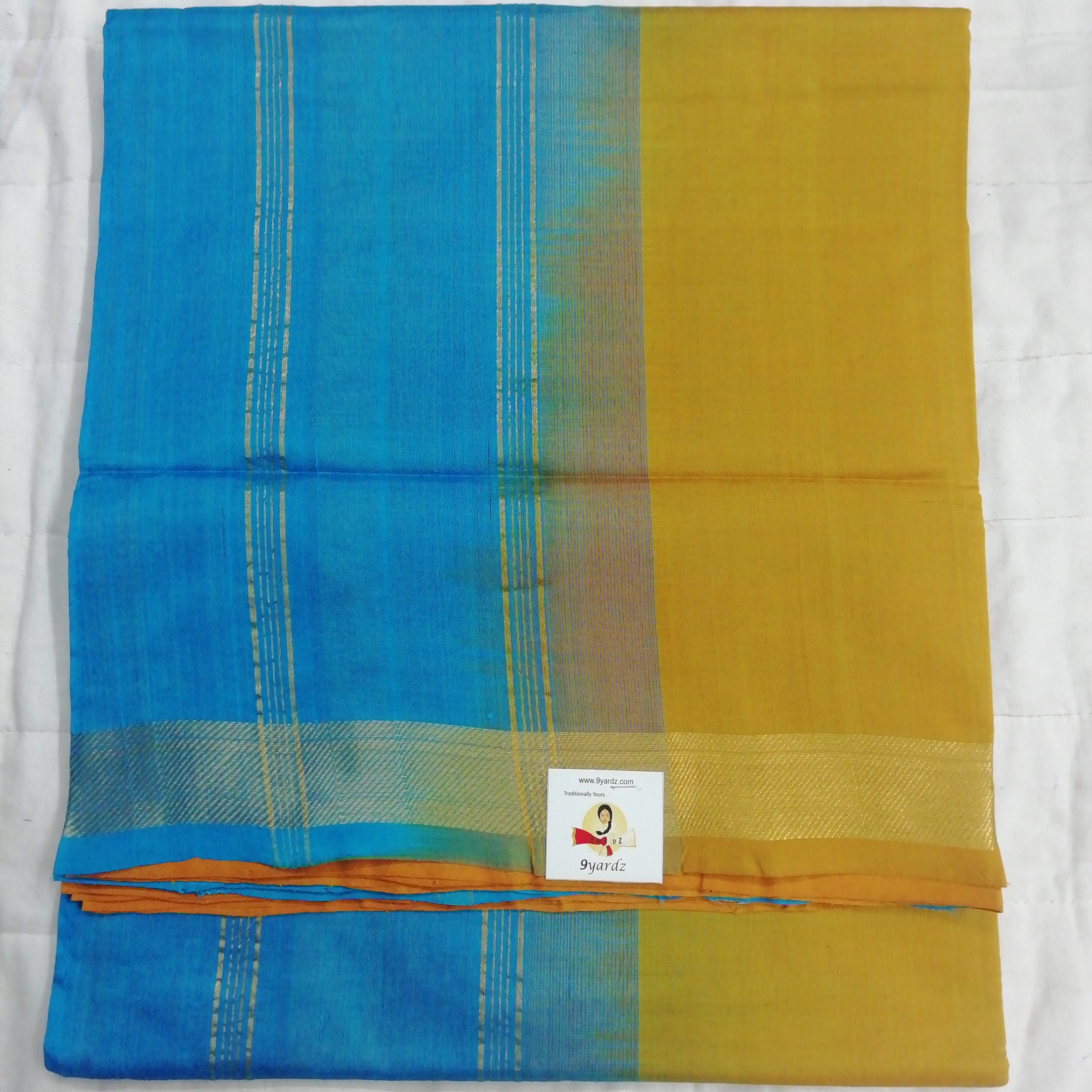 Pure Silk cotton