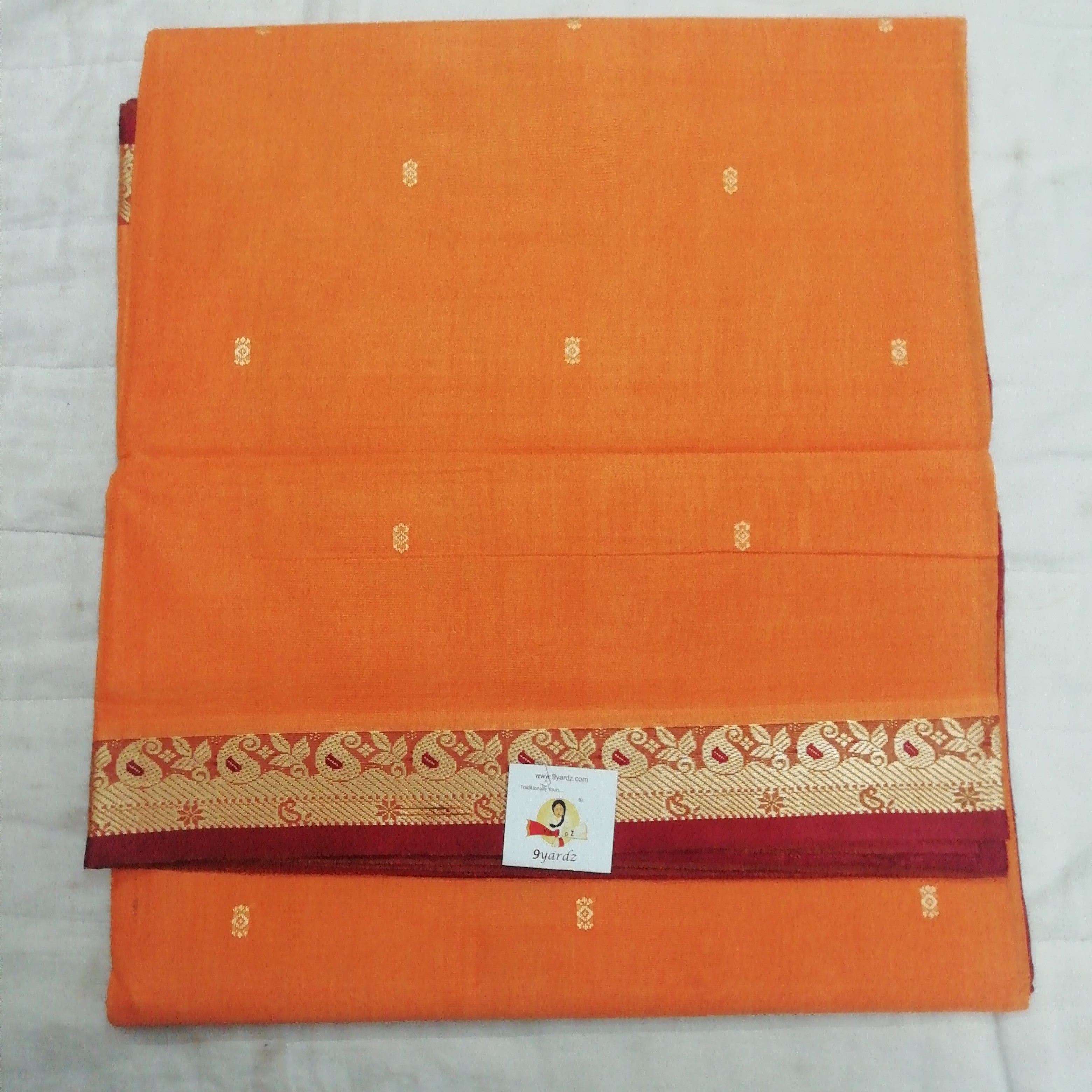 Devendra 6 yards