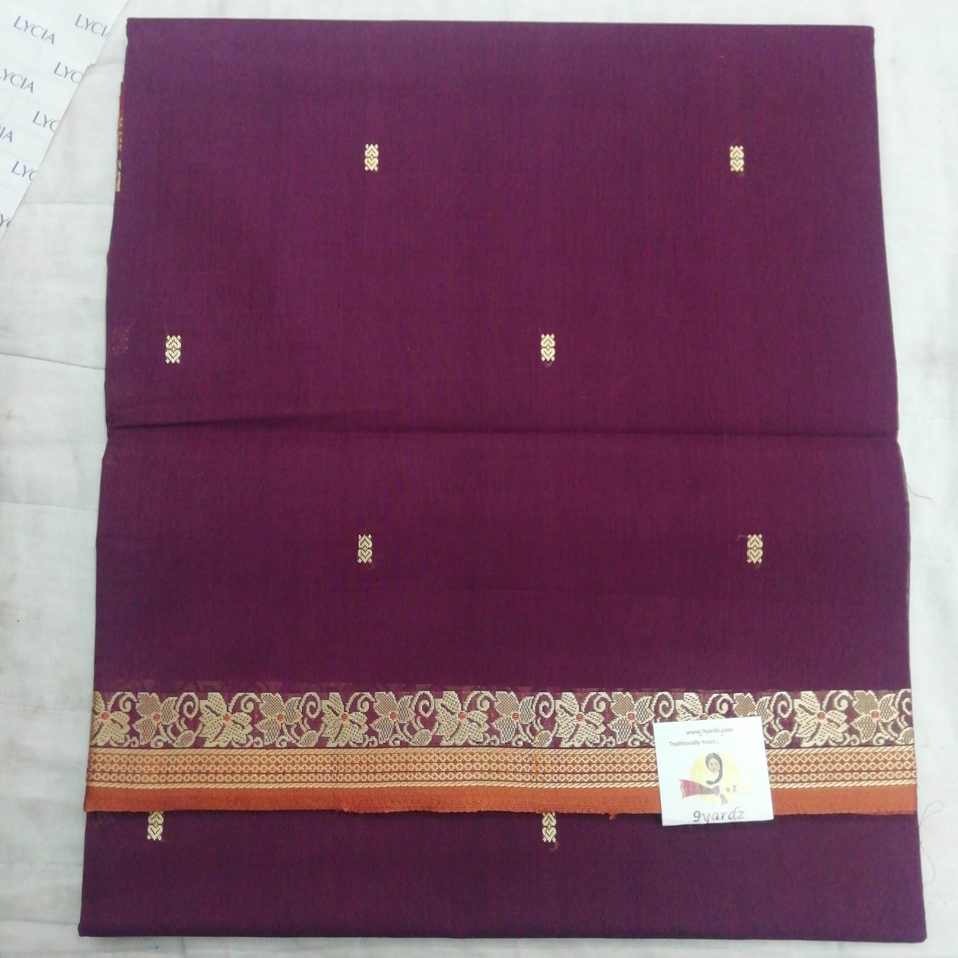 Devendra 6 yards