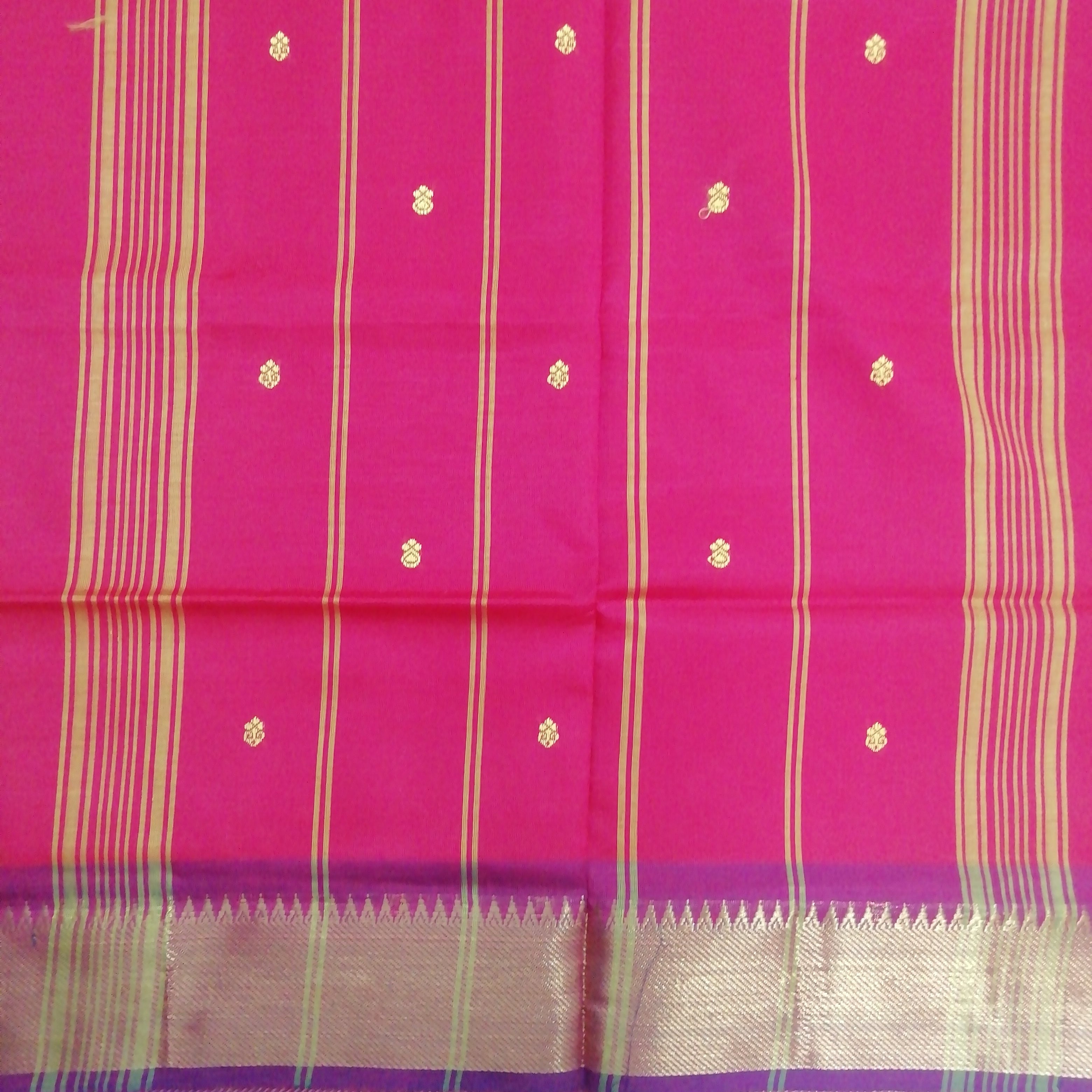 Vaazhainaar pattu 6yard