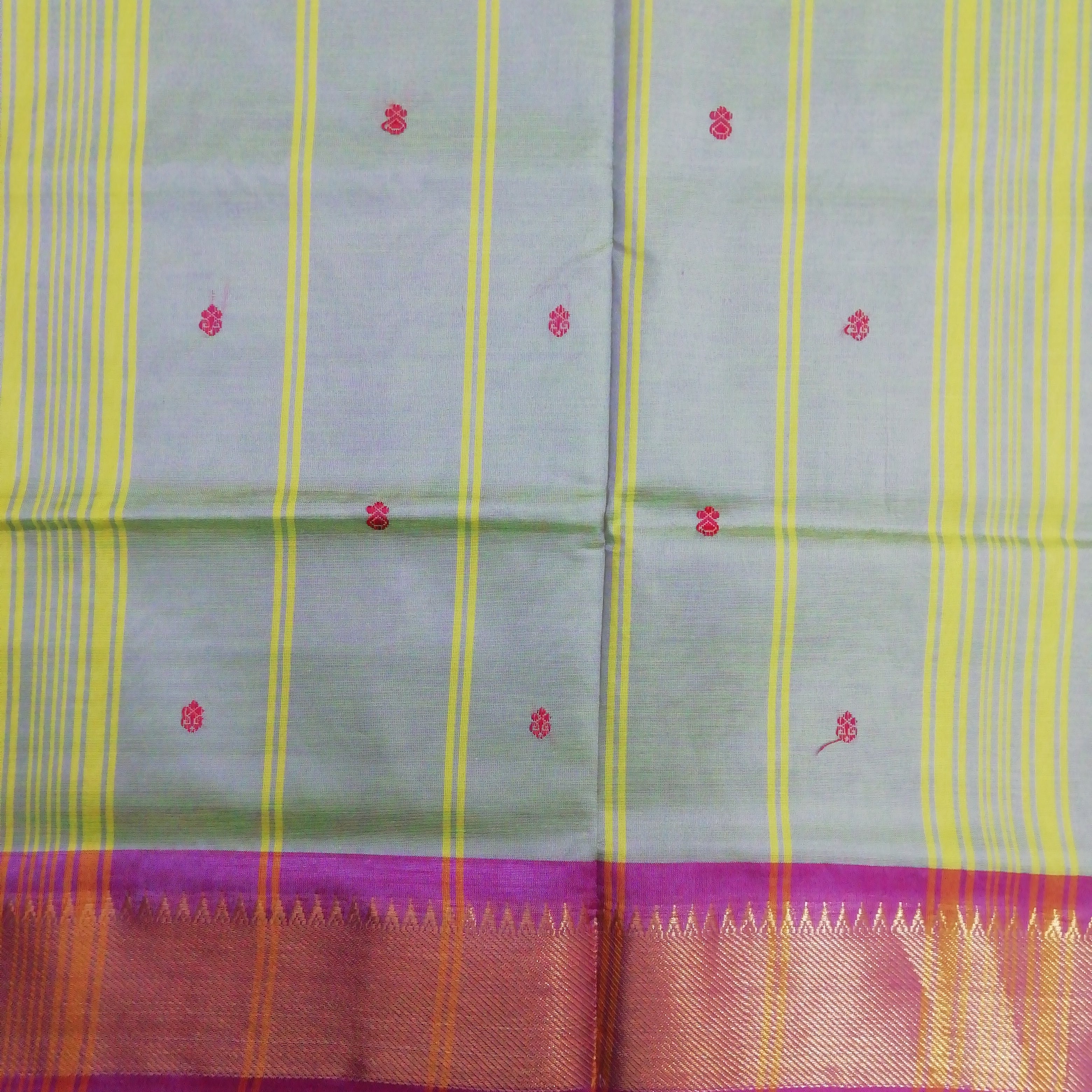 Vaazhainaar pattu 6yard