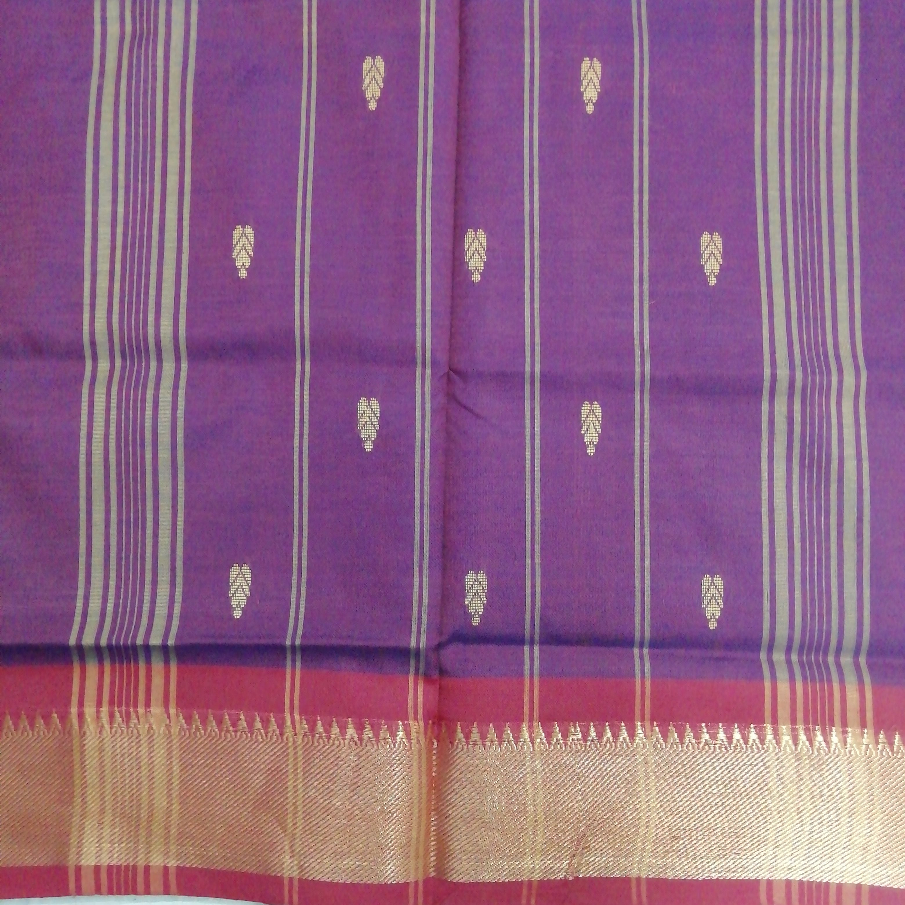 Vaazhainaar pattu 6yard
