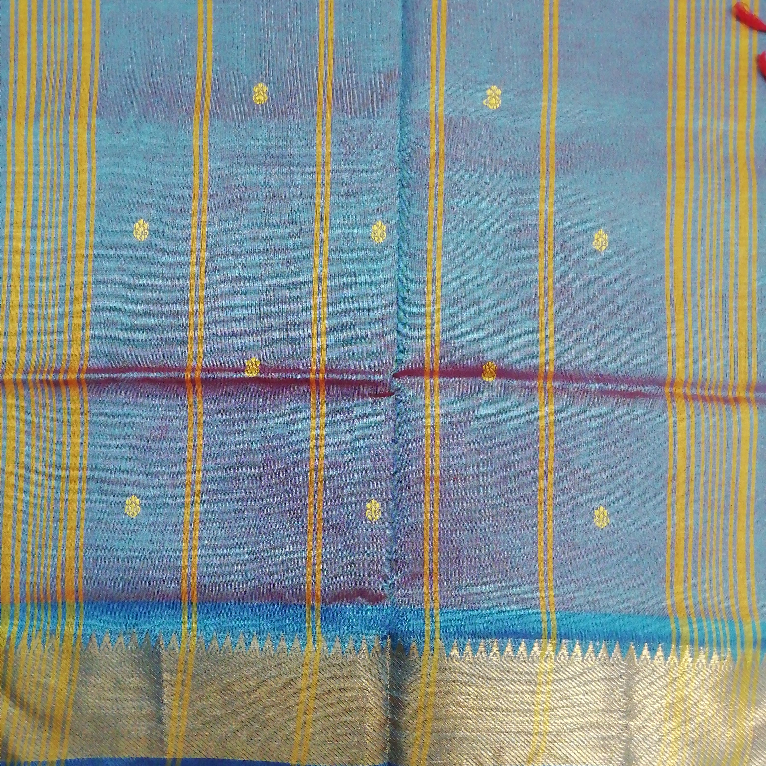 Vaazhainaar pattu 6yard