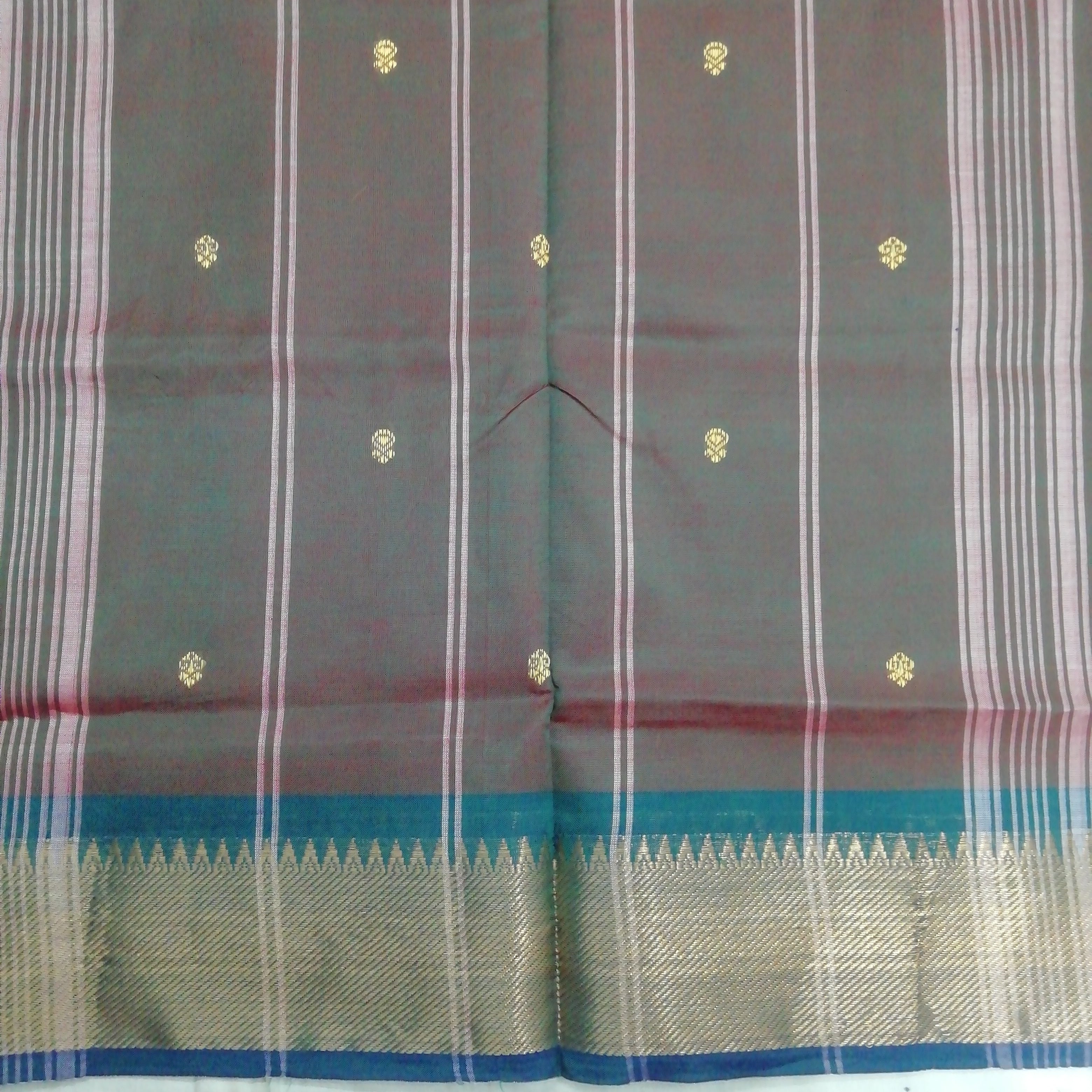 Vaazhainaar pattu 6yard