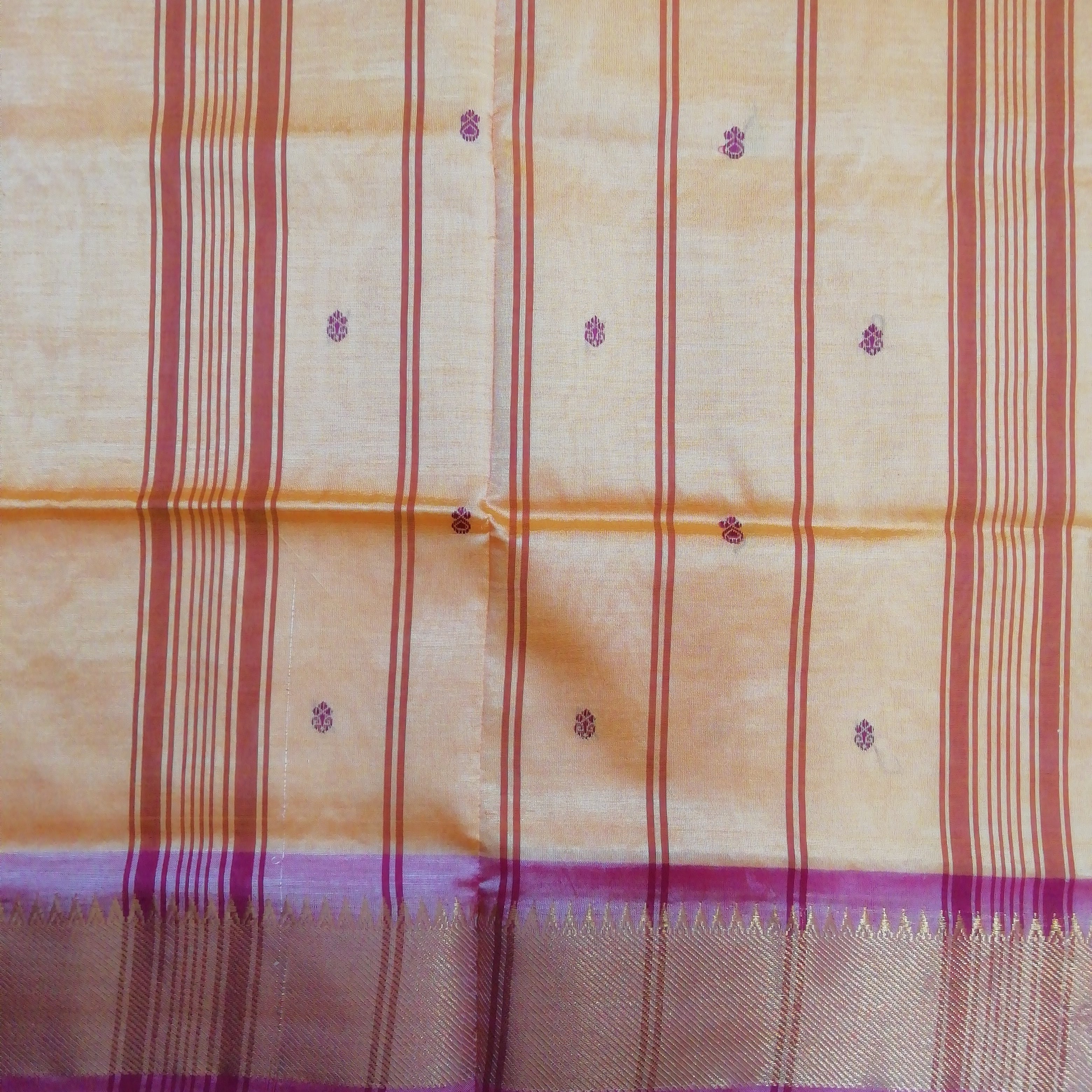 Vaazhainaar pattu 6yard