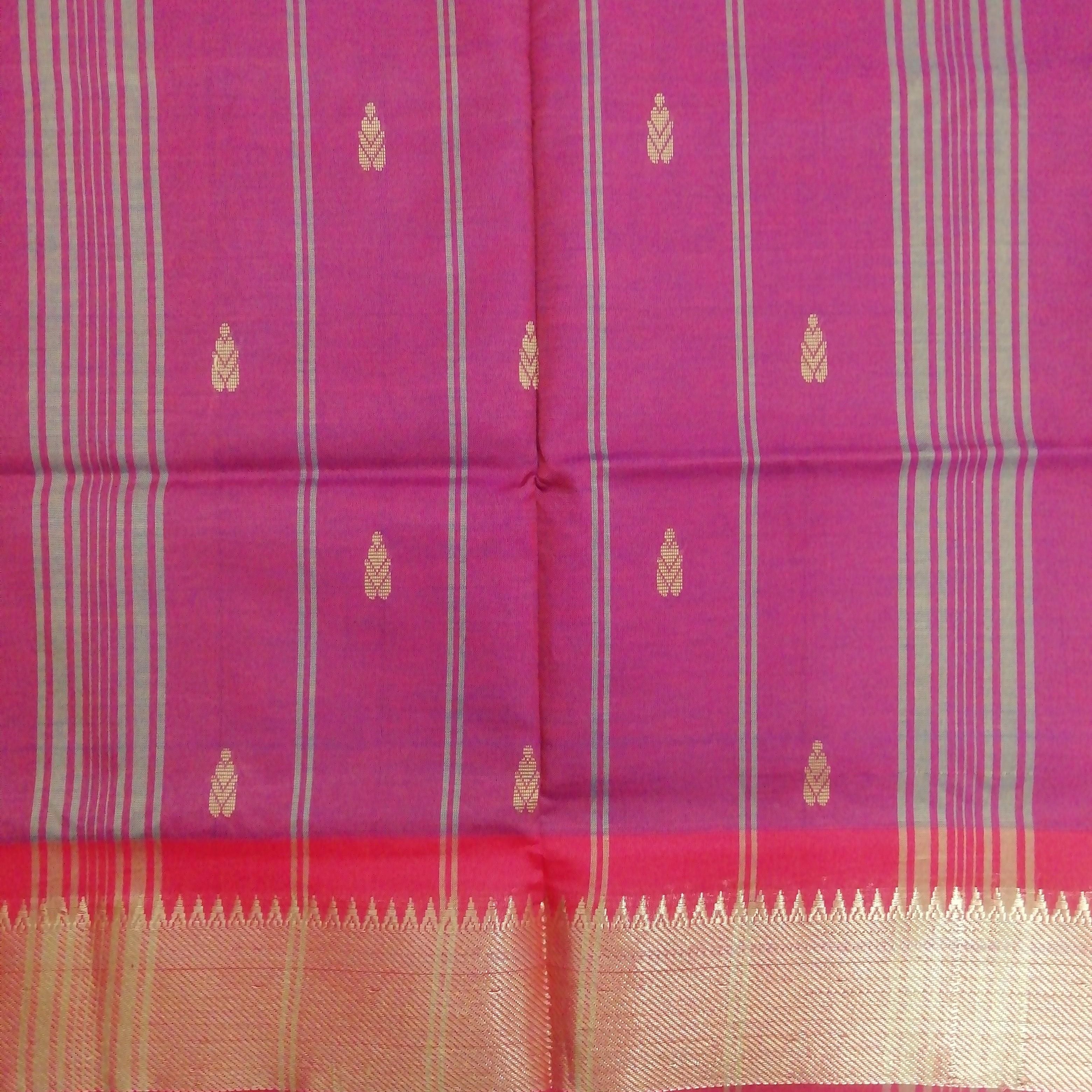 Vaazhainaar pattu 6yard