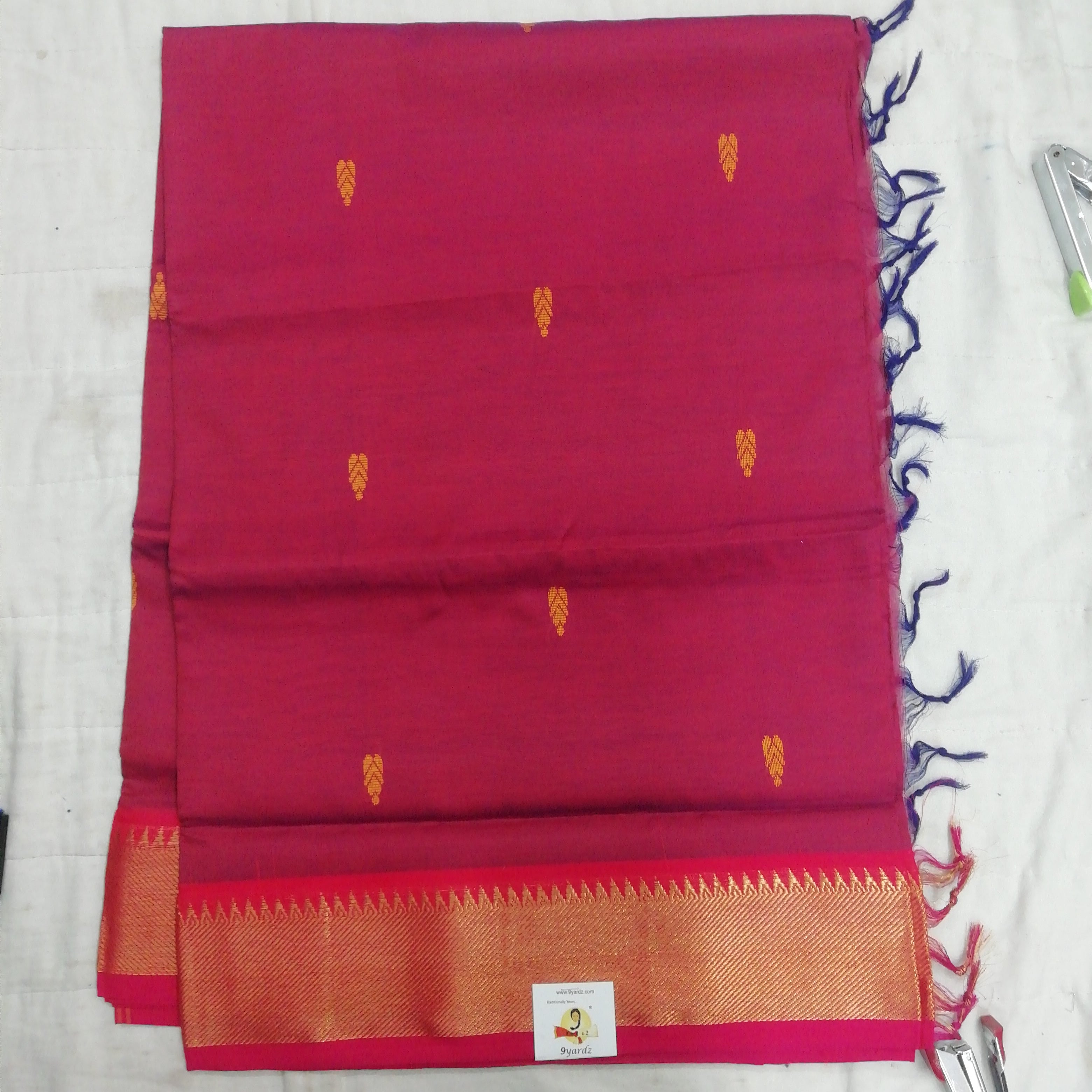 Vaazhainaar pattu 6yard