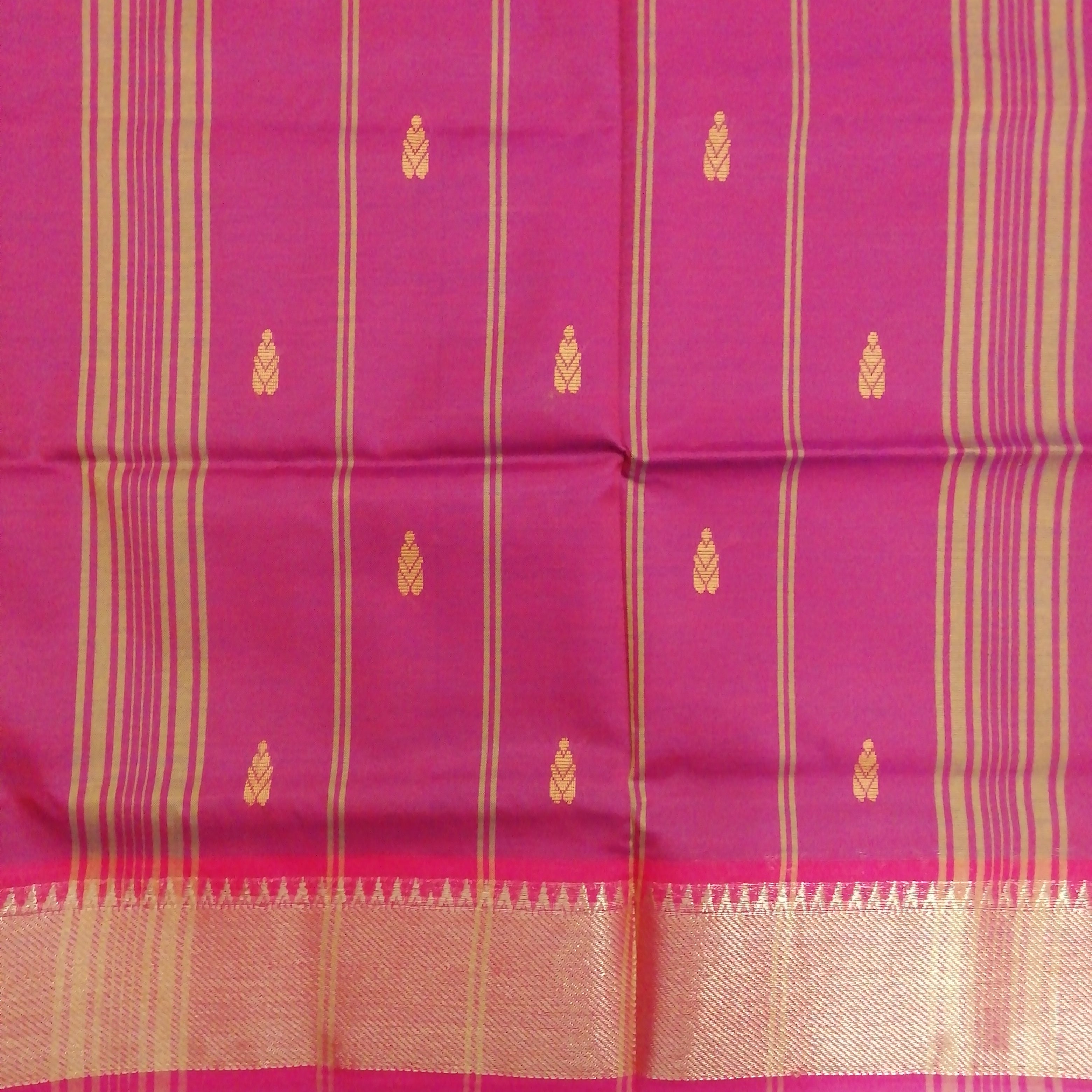 Vaazhainaar pattu 6yard