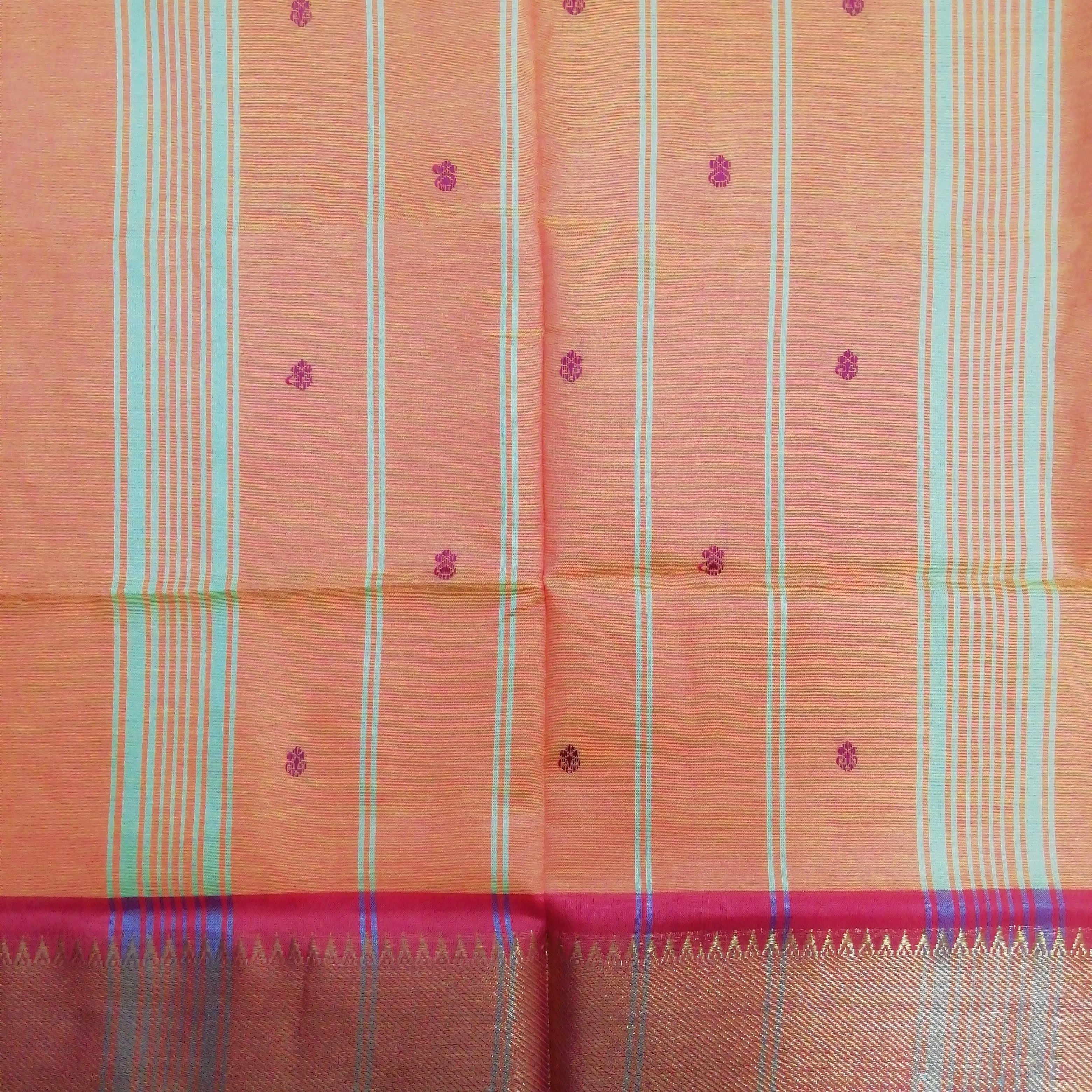 Vaazhainaar pattu 6yard