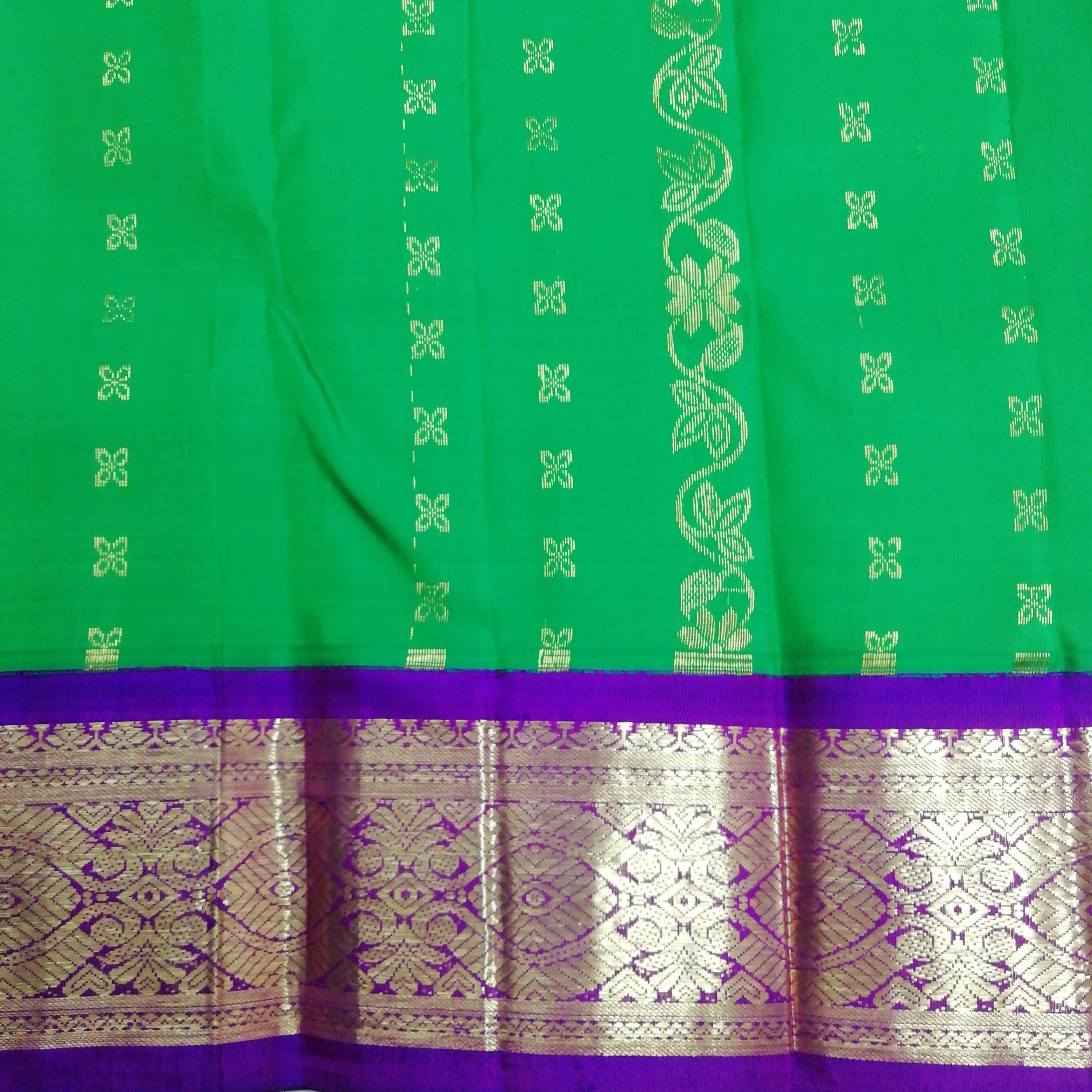 Pure  Silk 6yards