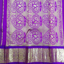 Load image into Gallery viewer, Pure  Silk 6yards