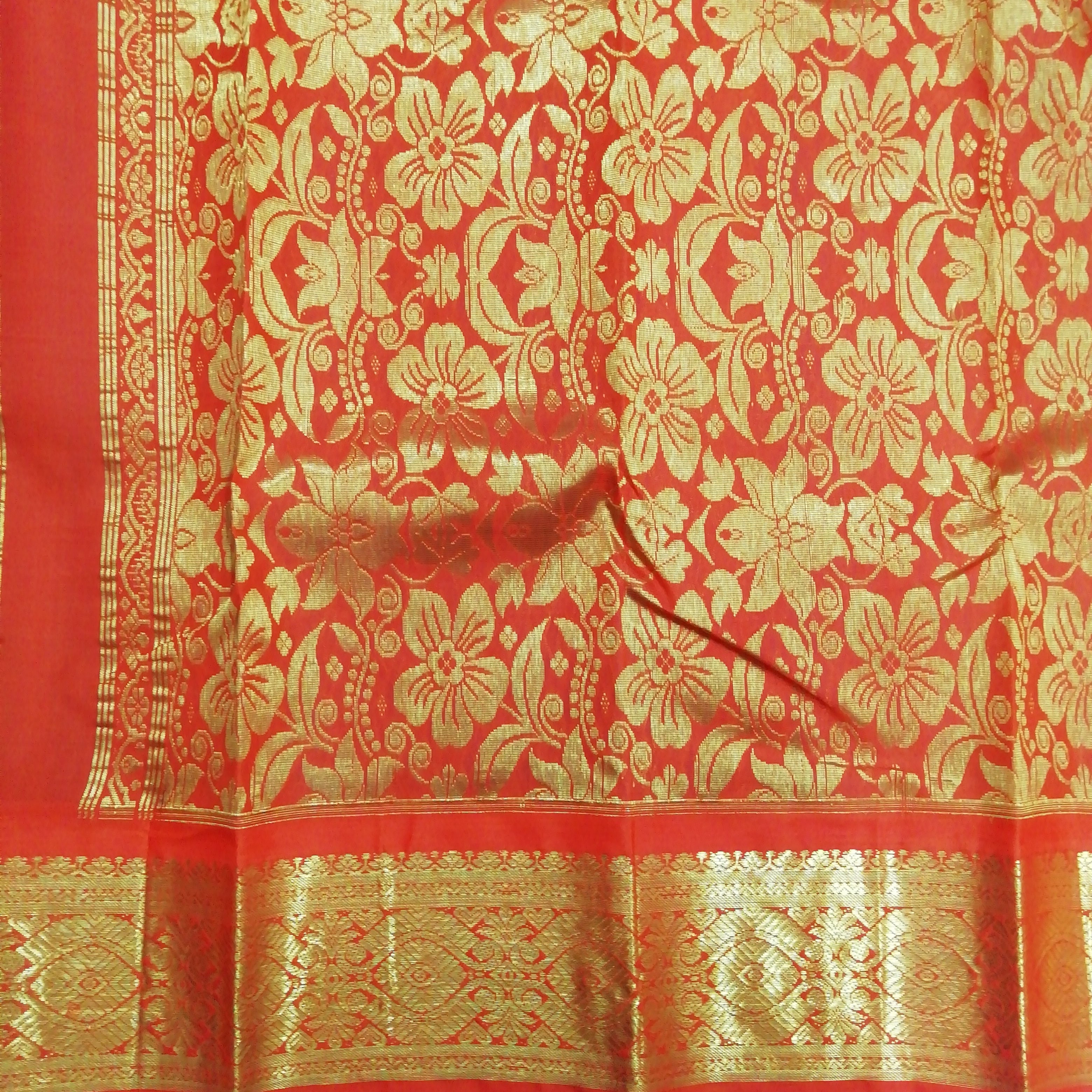 Pure  Silk 6yards