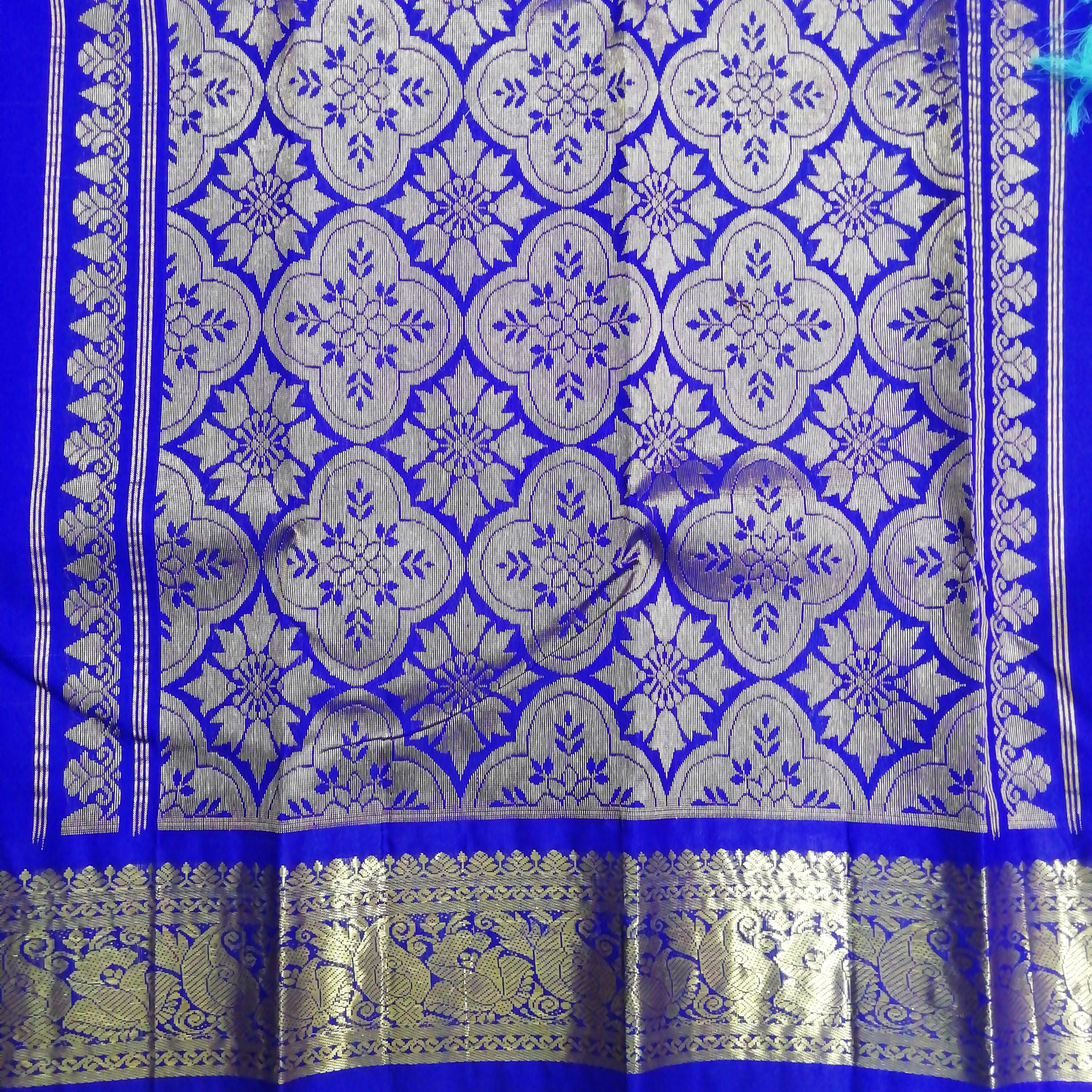 Pure  Silk 6yards
