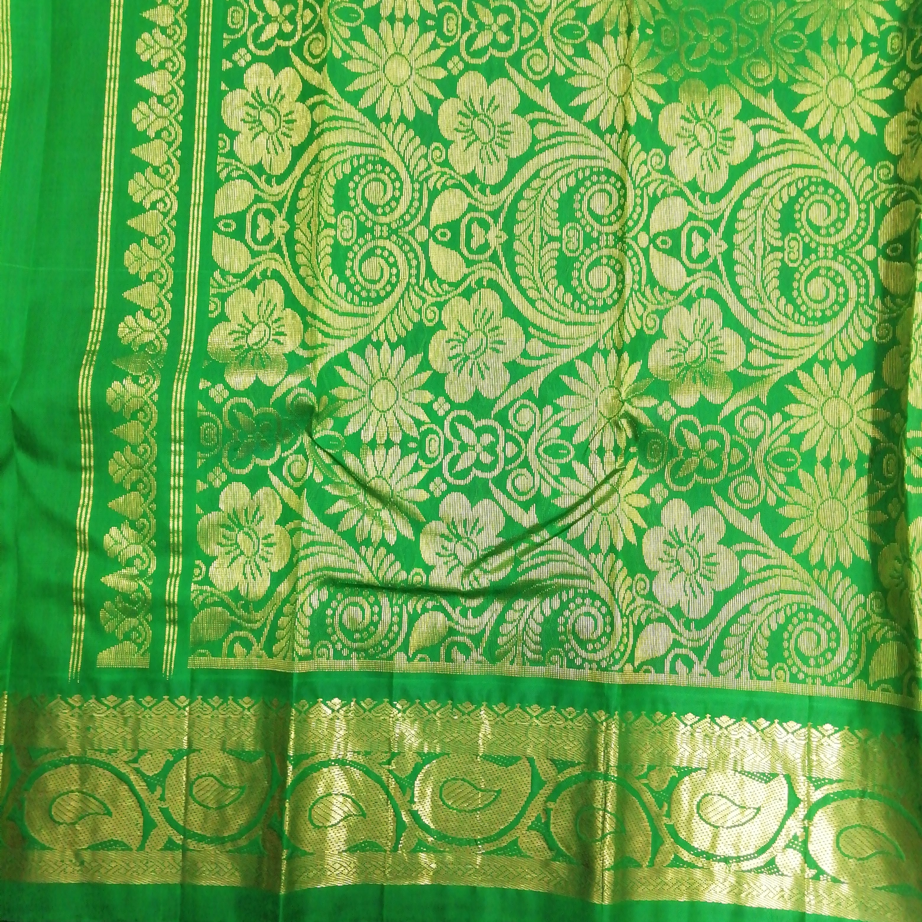Pure  Silk 6yards