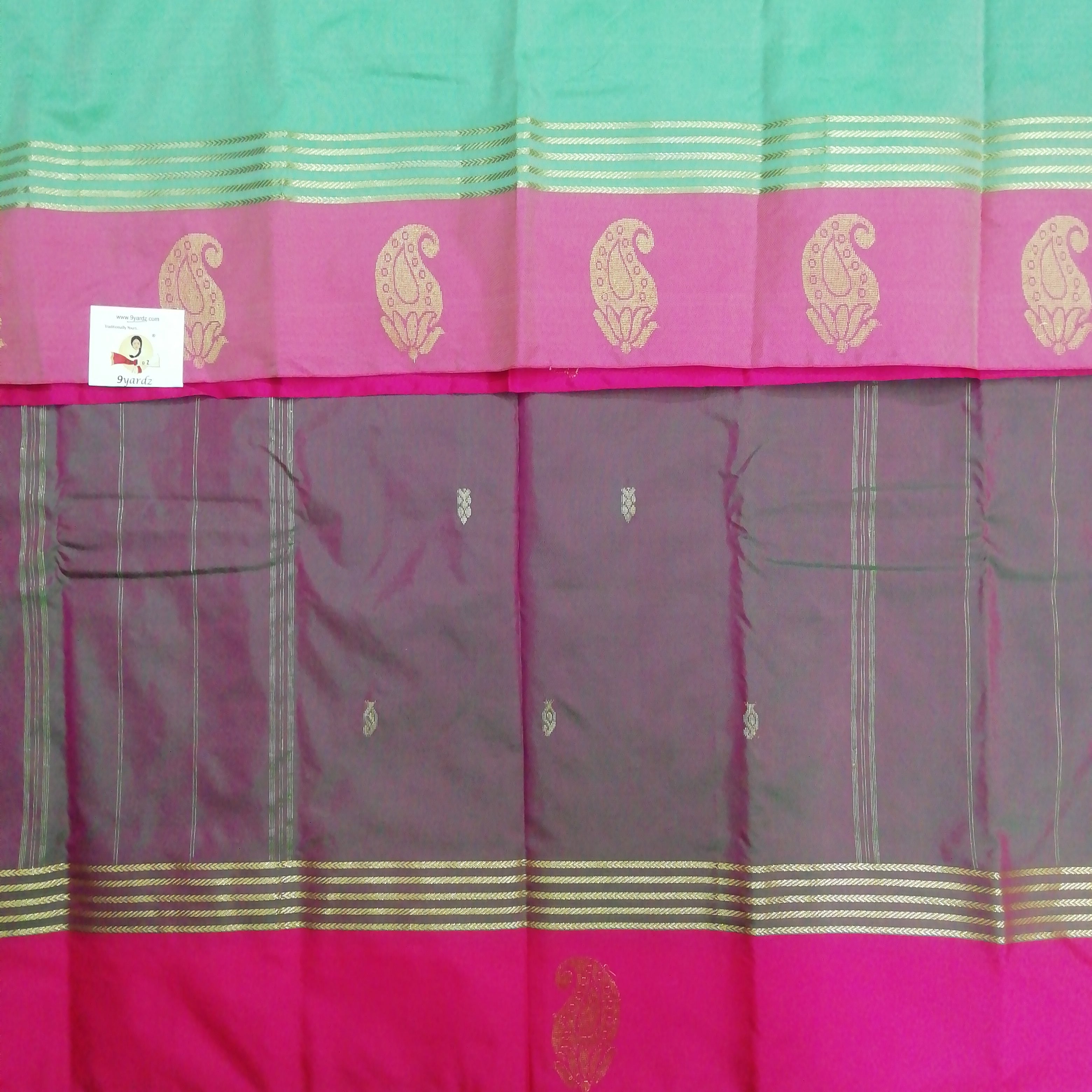 Fancy poly sarees