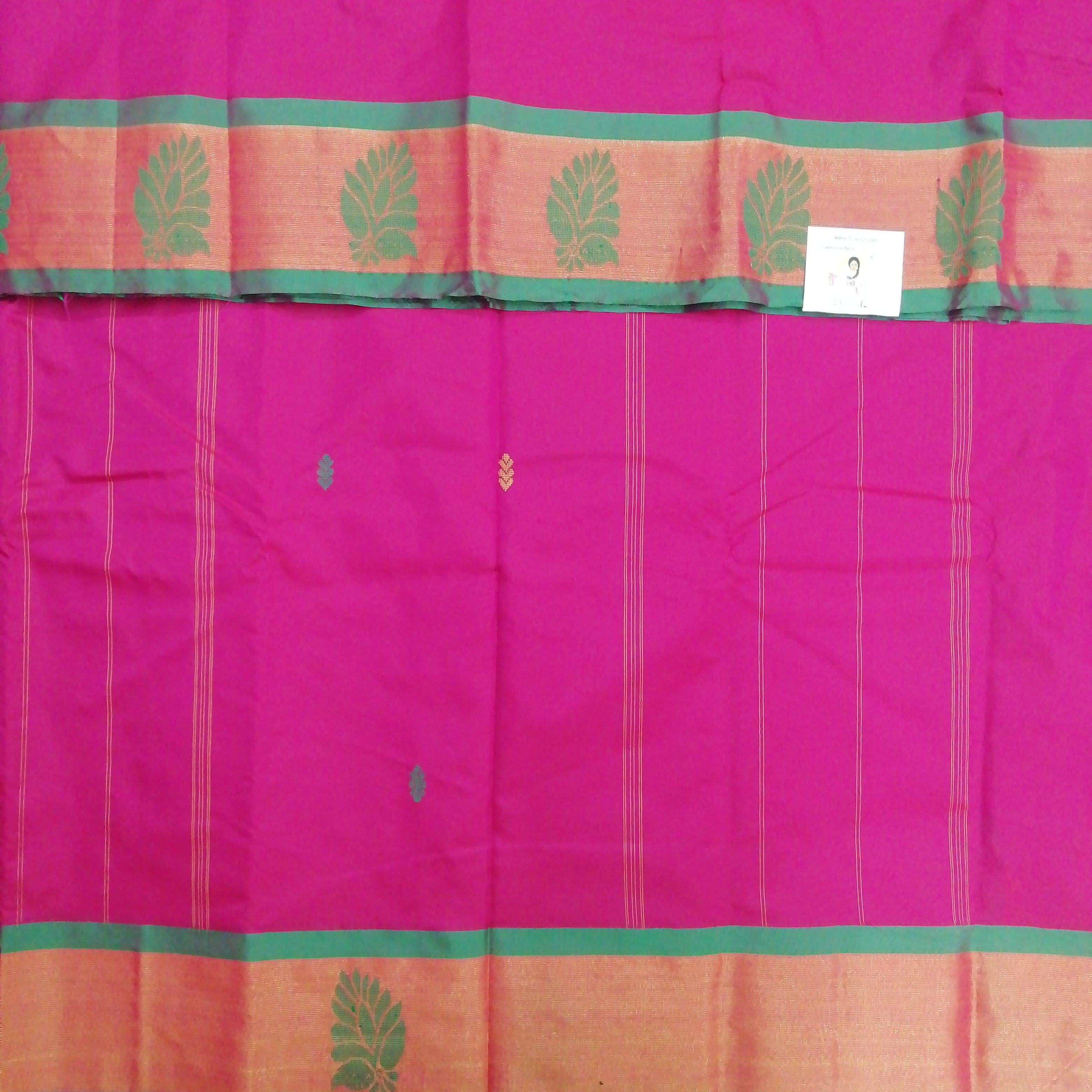 Fancy poly sarees