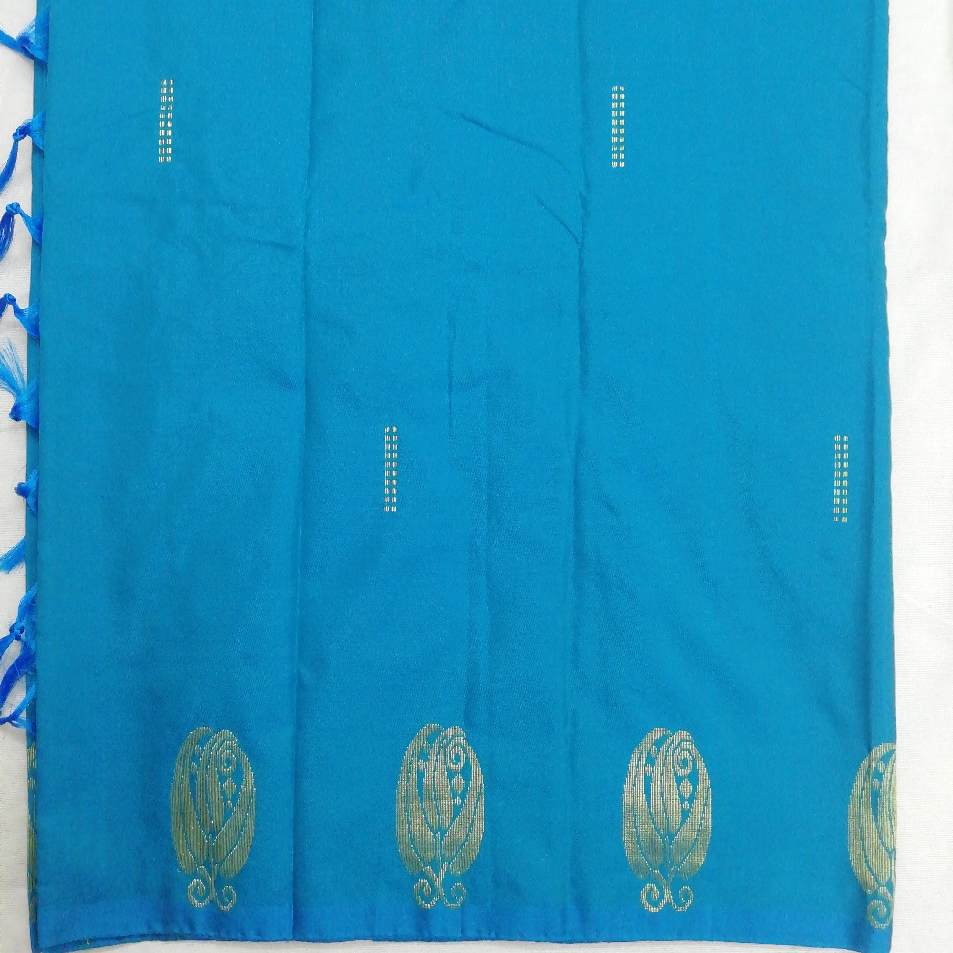 Fancy poly sarees
