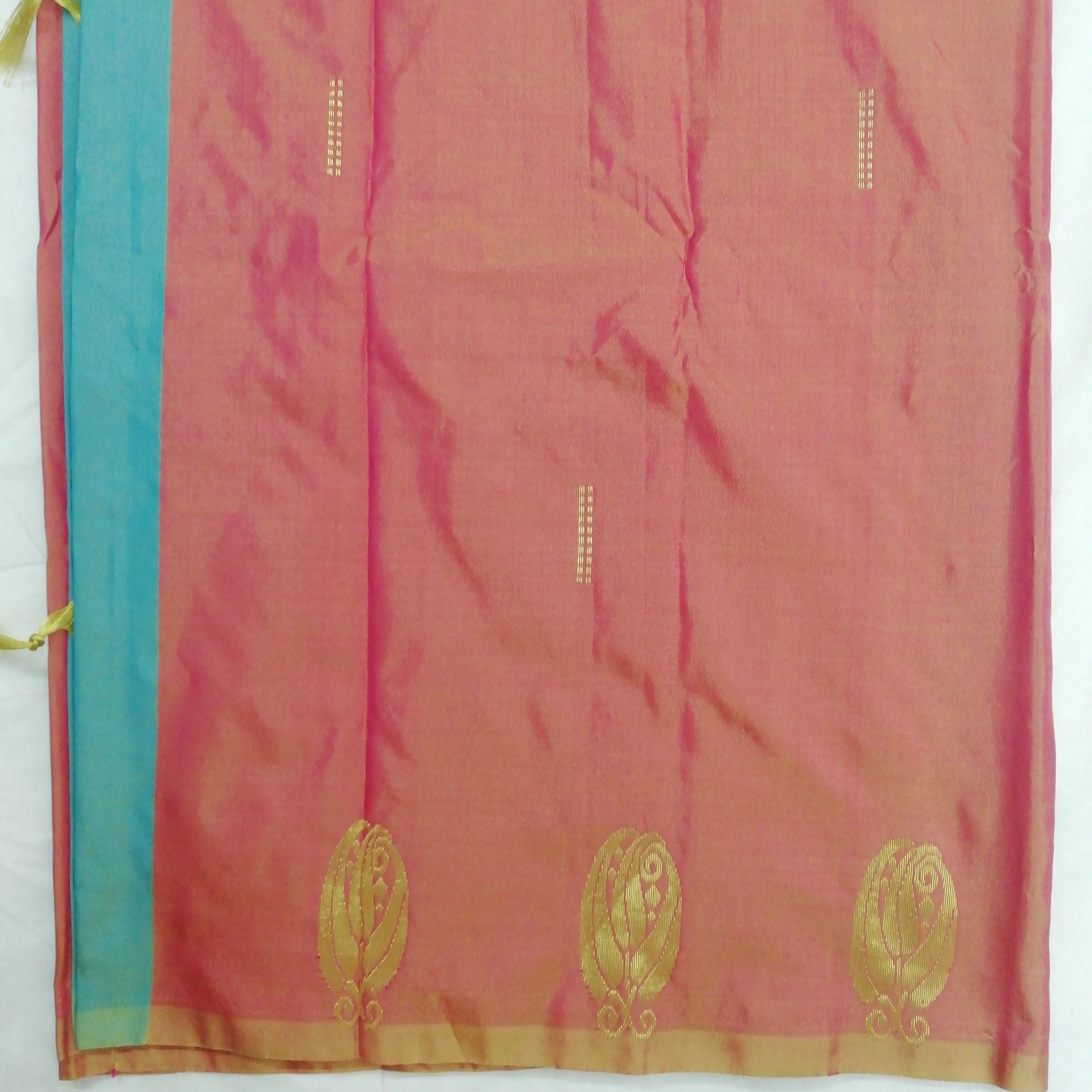 Fancy poly sarees