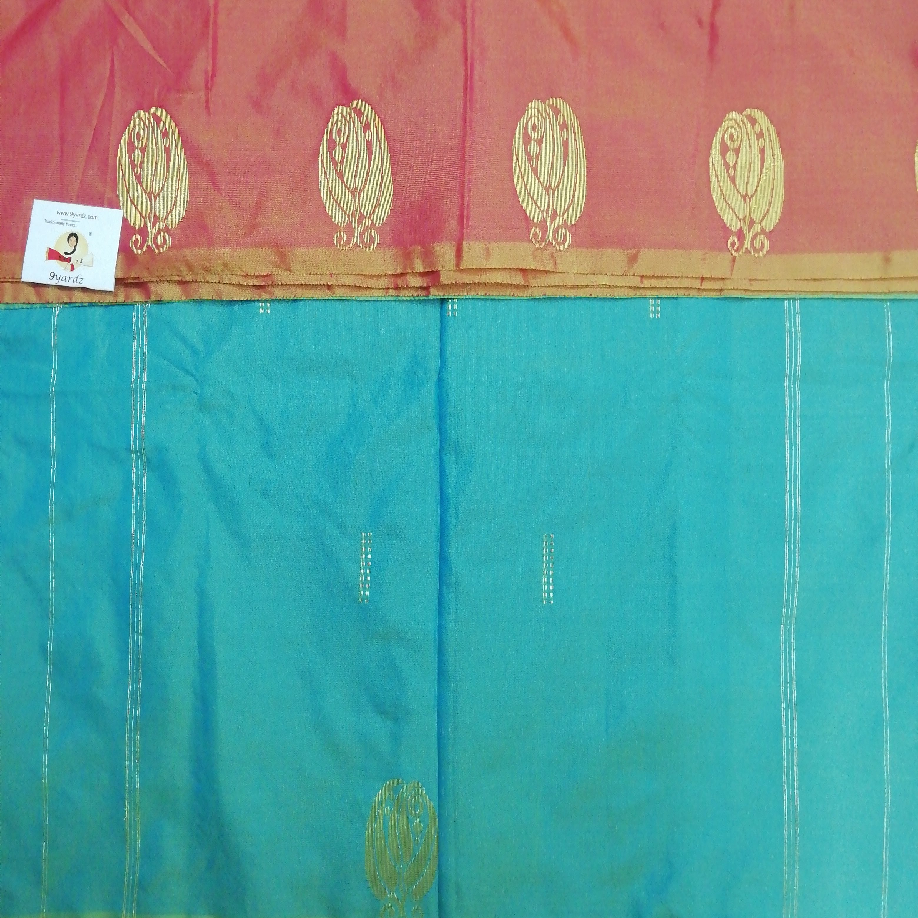 Fancy poly sarees
